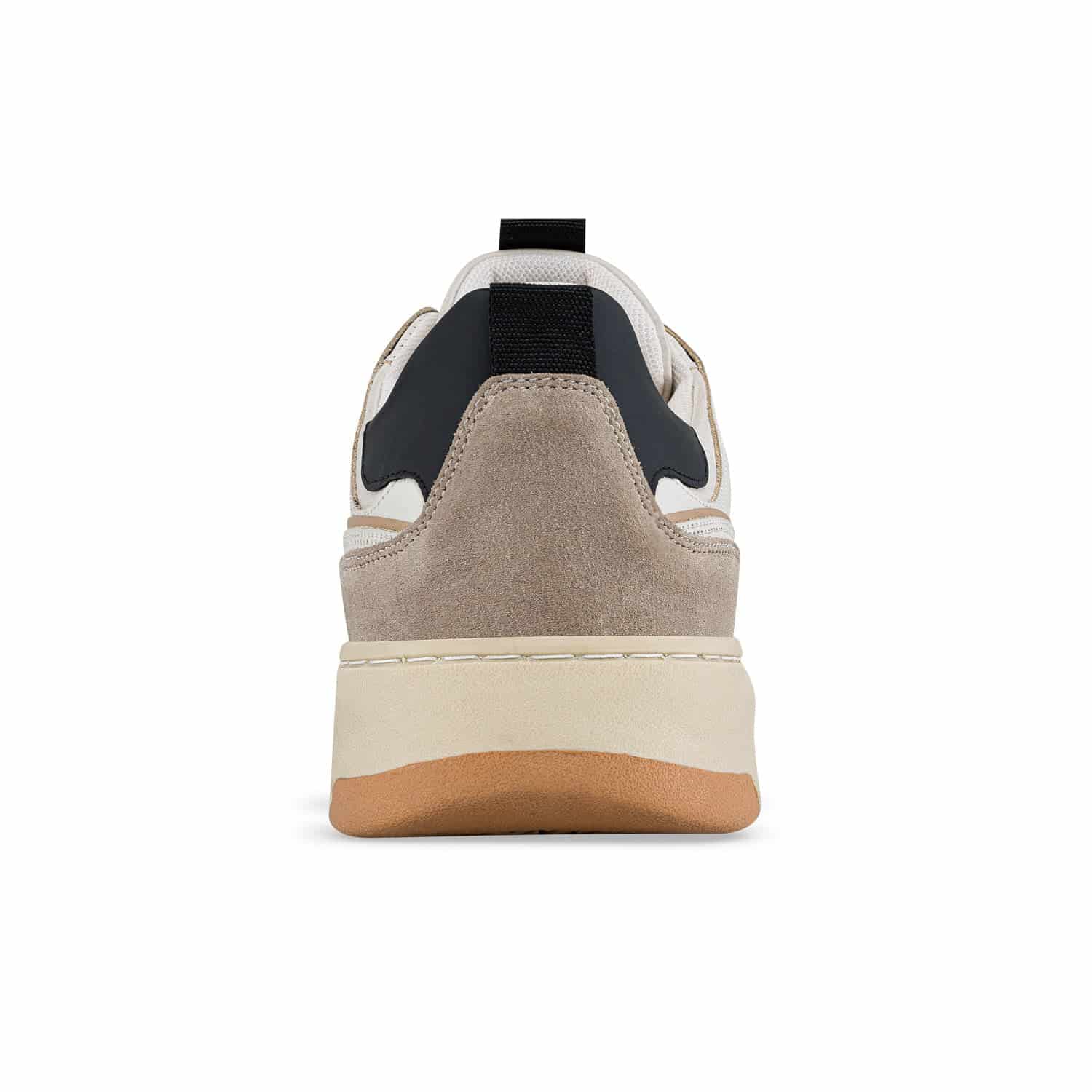 Zapatos Casuales Niccolo Beige Lussio Para Hombre - miniatura 5