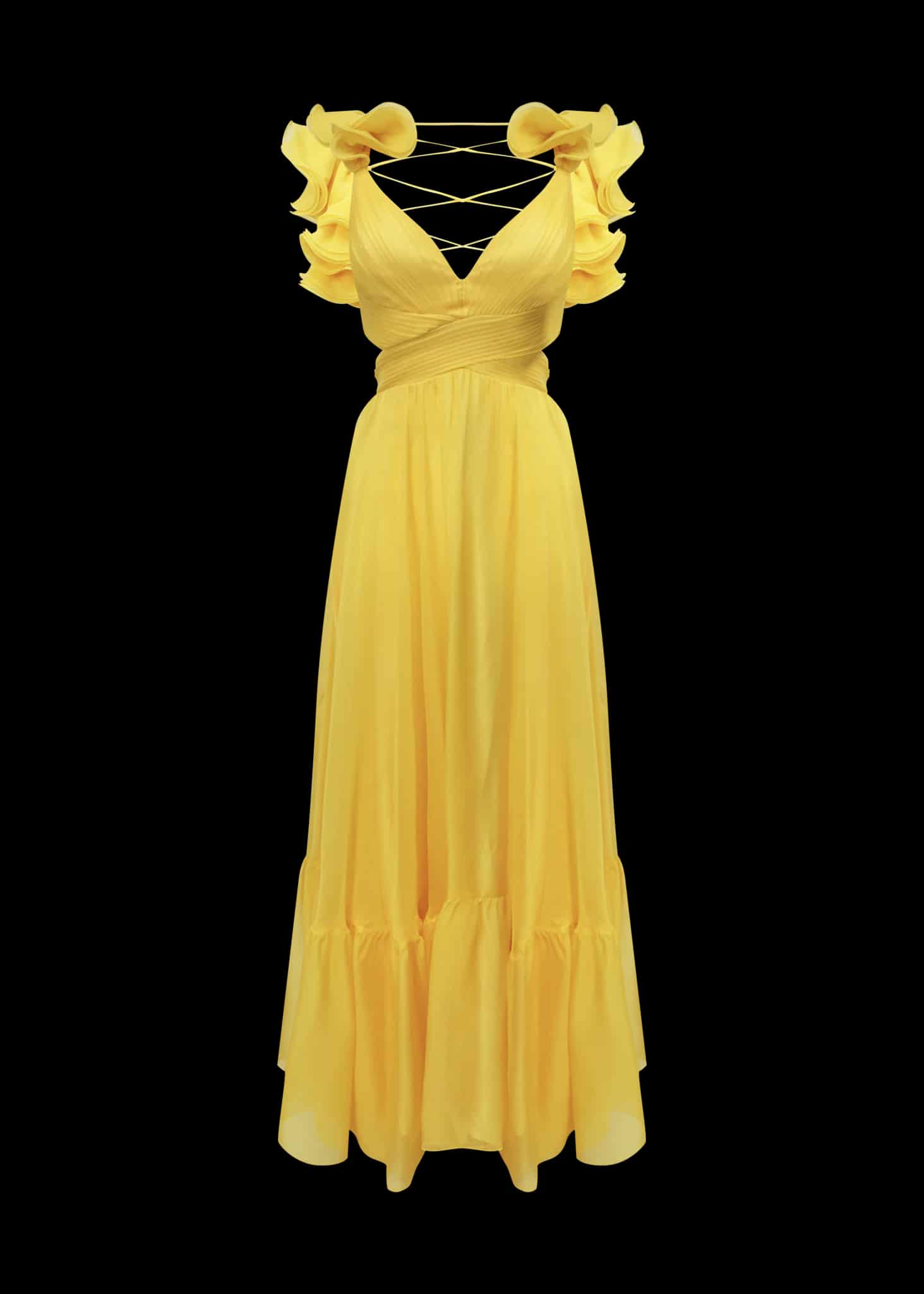 Vestido Cassandra - miniatura 1
