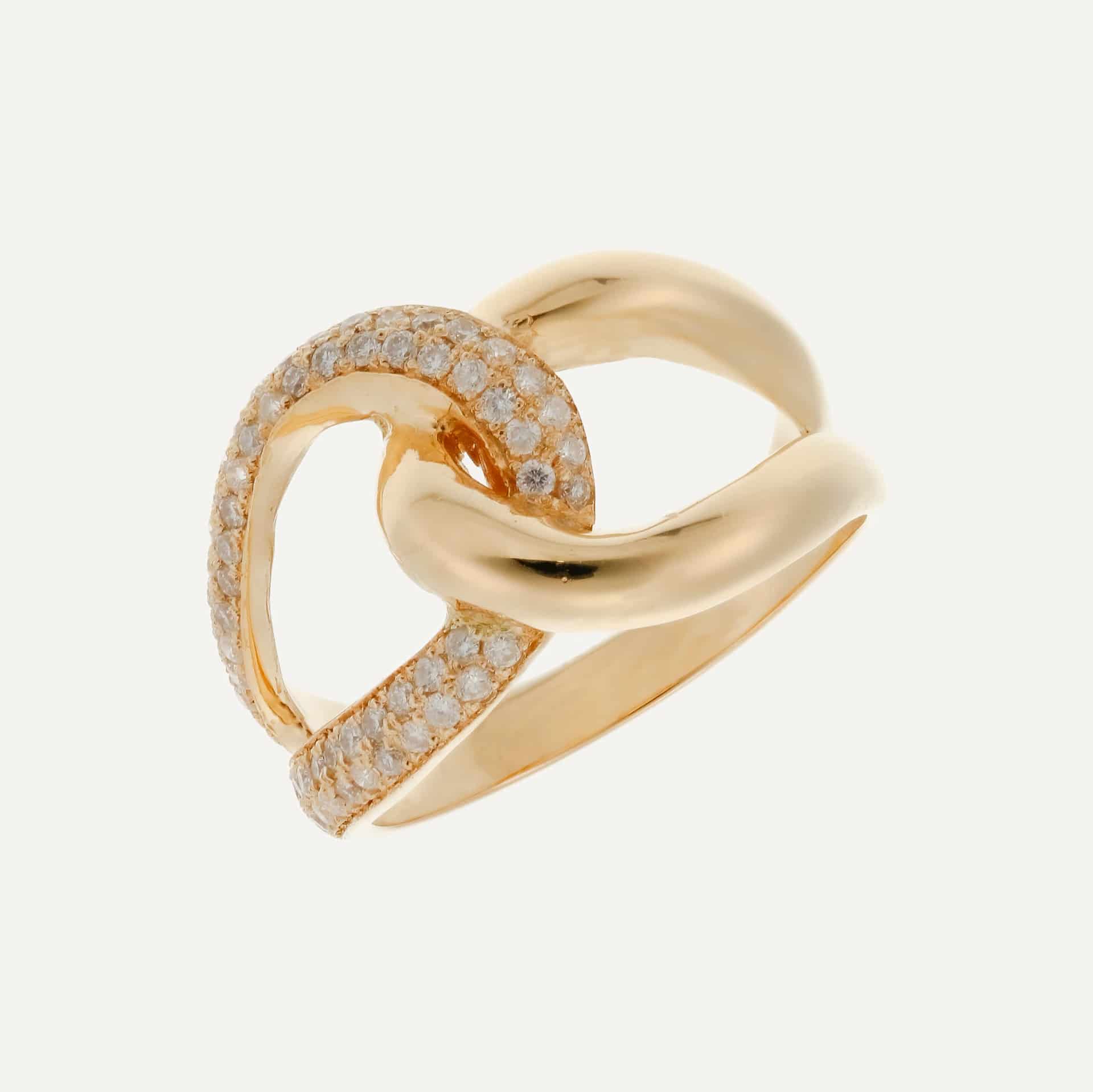 Anillo Knot - miniatura 1