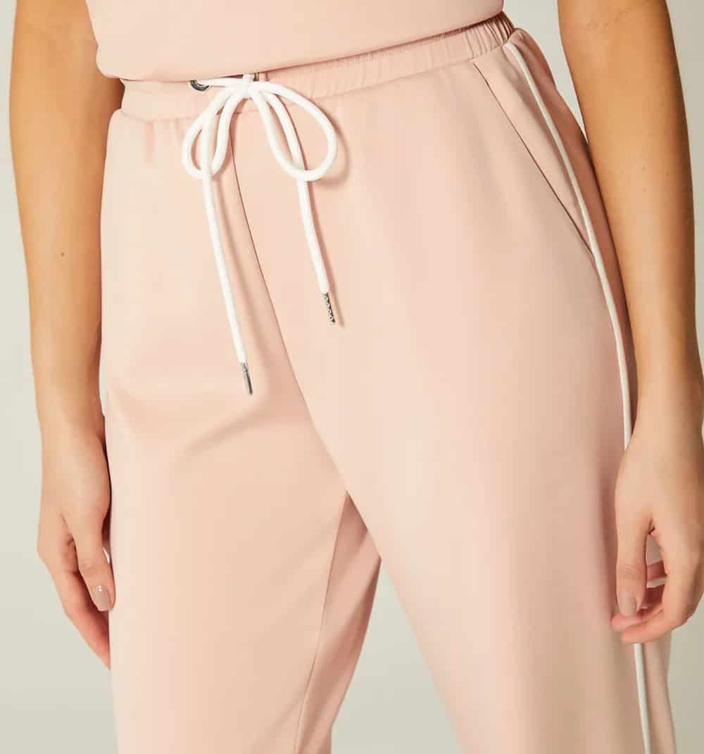 Pantalon cordon en cintura - miniatura 15
