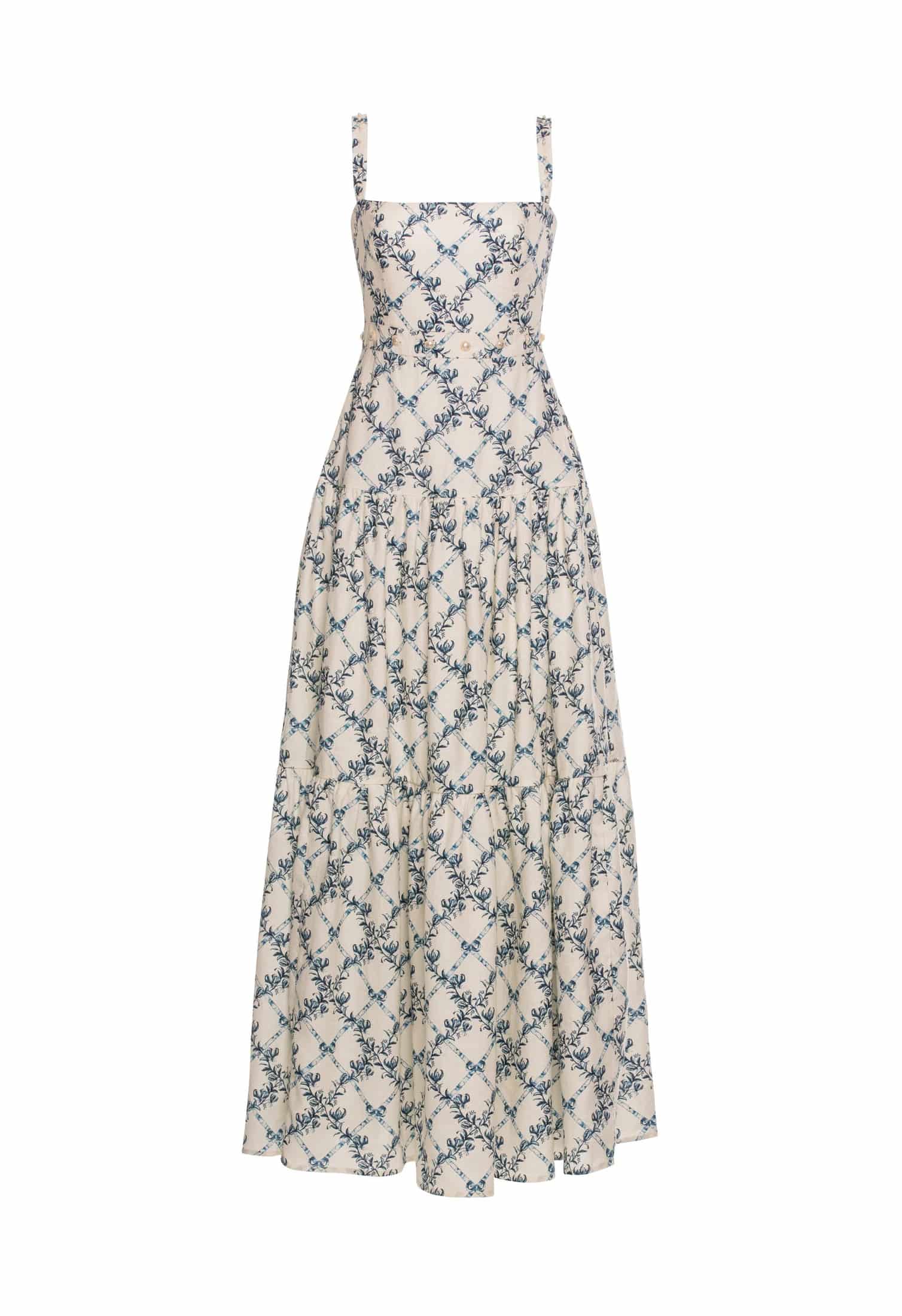 Lima Gloriosa Maxi Dress - miniatura 6