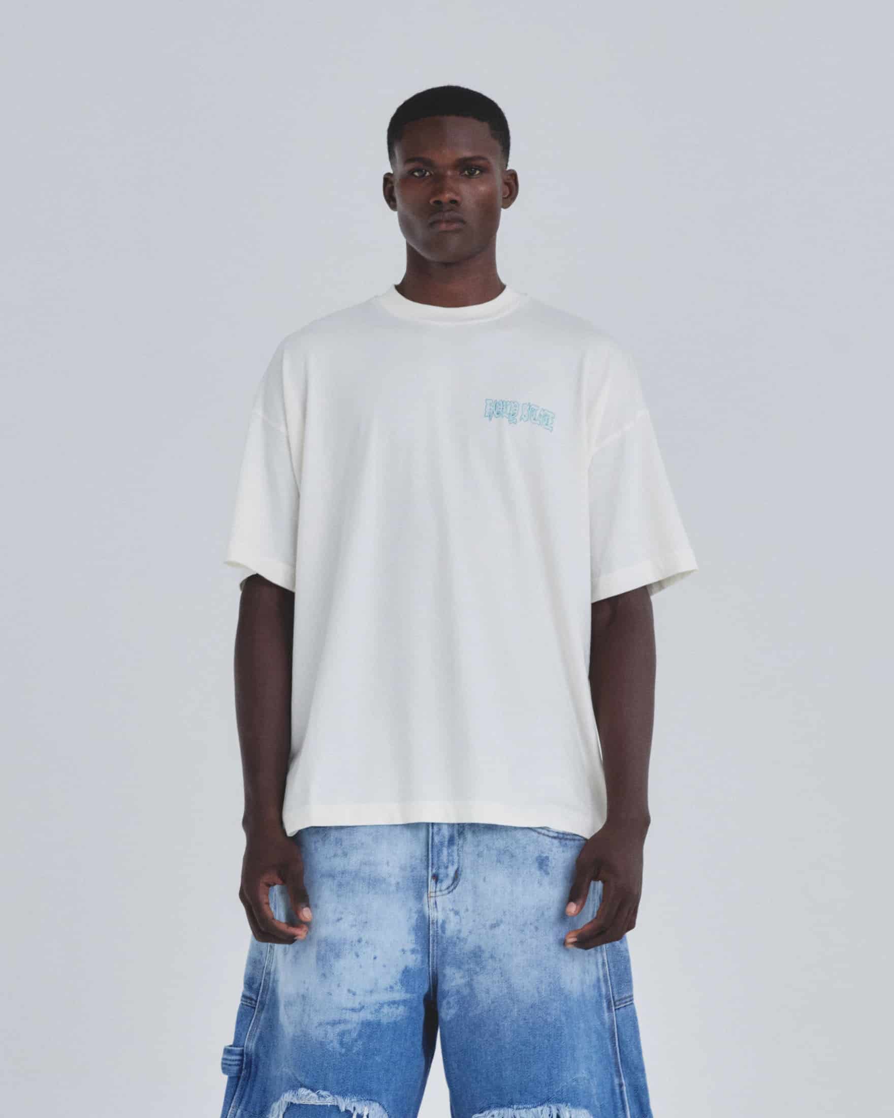 Holy State Basic Tshirt White - miniatura 2