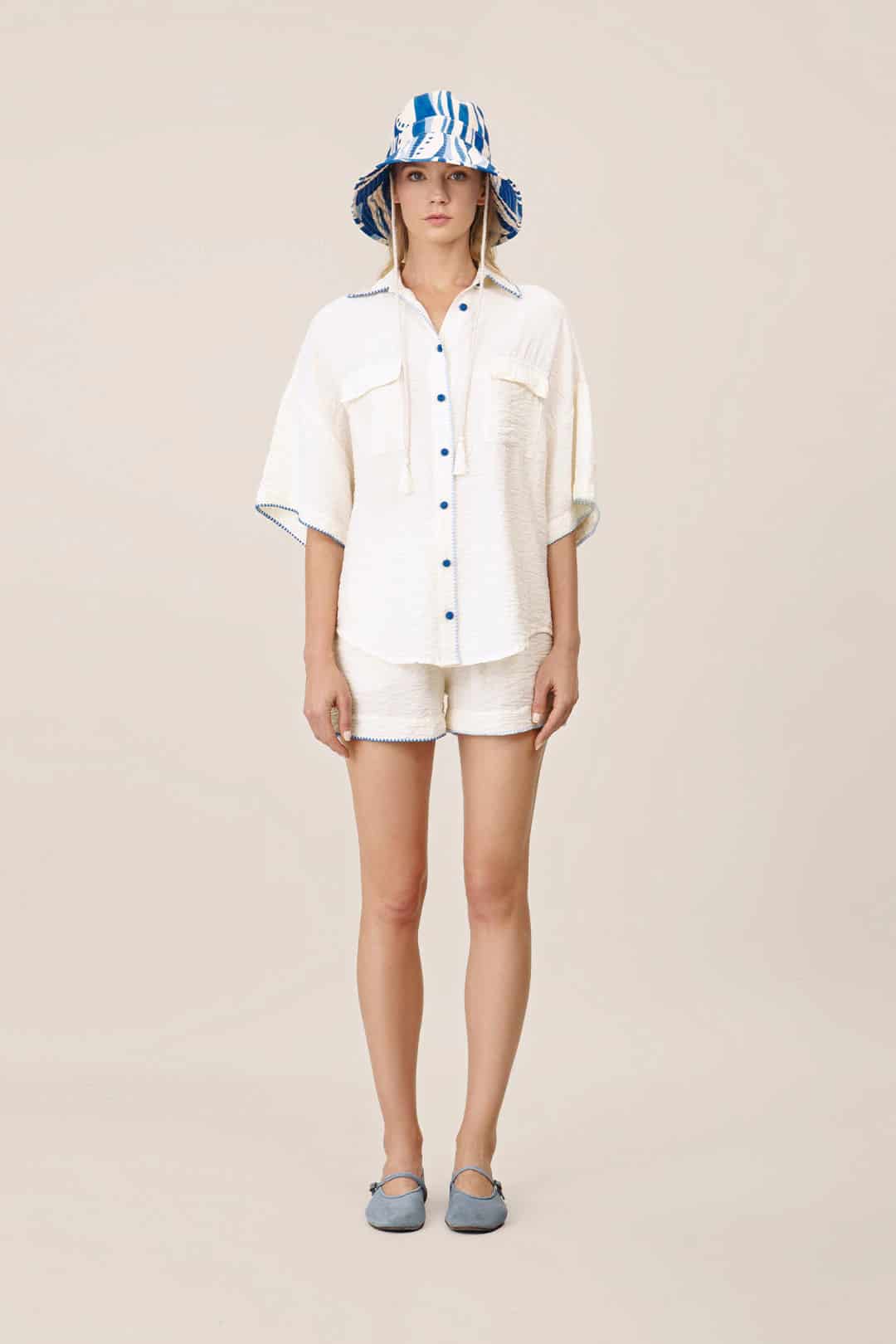 Millye Shirt - Origen - miniatura 1