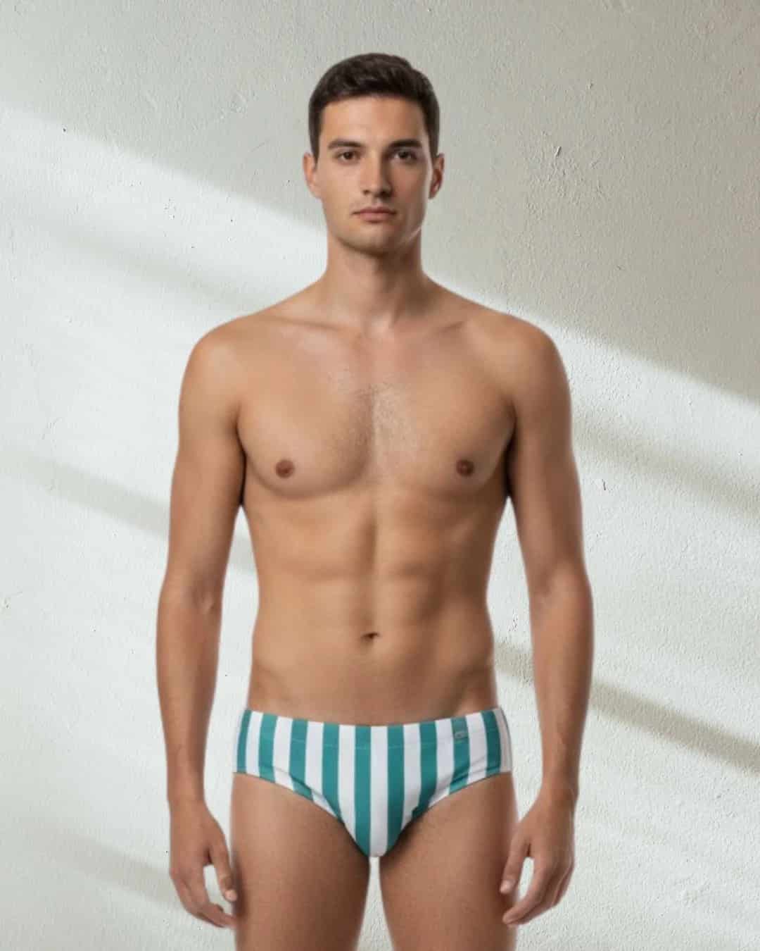 Swimbrief Circus Teal - miniatura 8