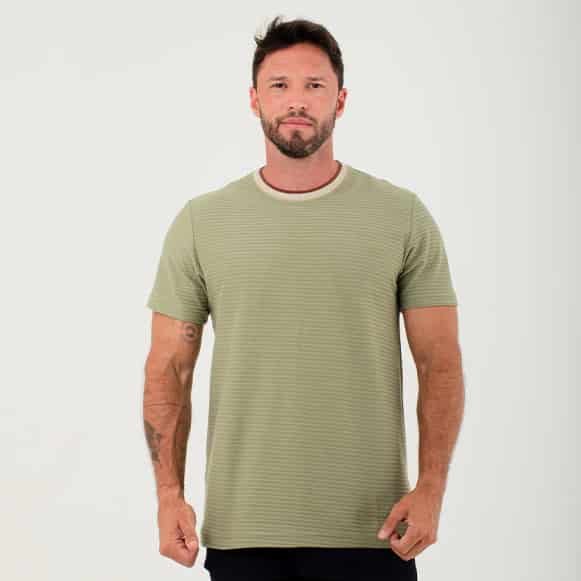 T-SHIRT MODA HOMBRE - miniatura 3