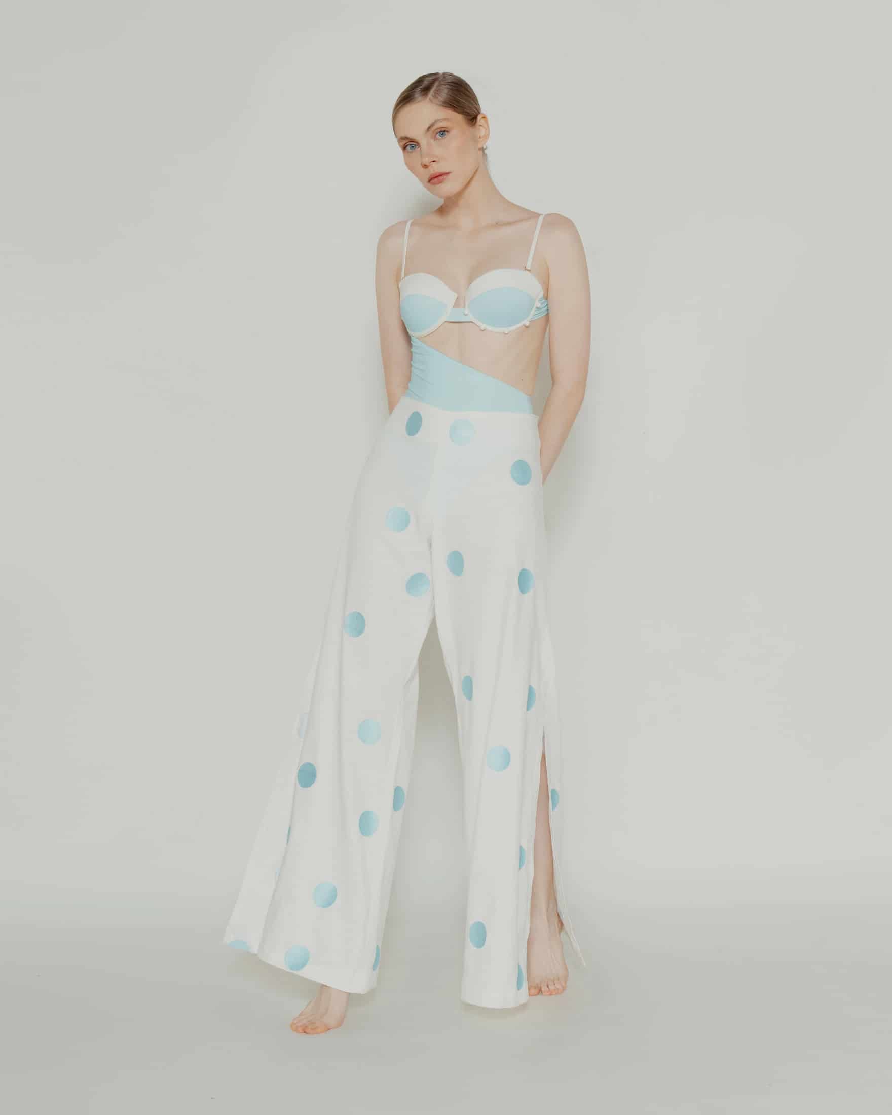 Pecas Marinas Pantalon - miniatura 3
