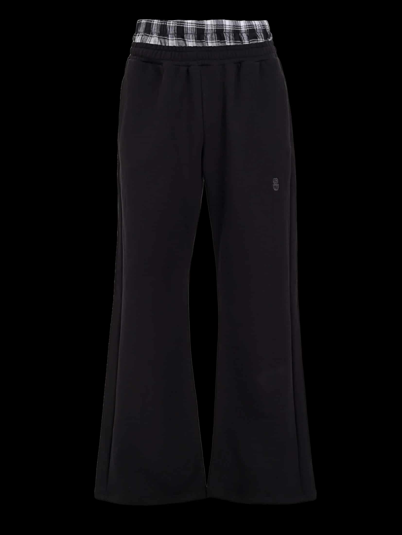 BOXER BLACK SWEATPANT - miniatura 1