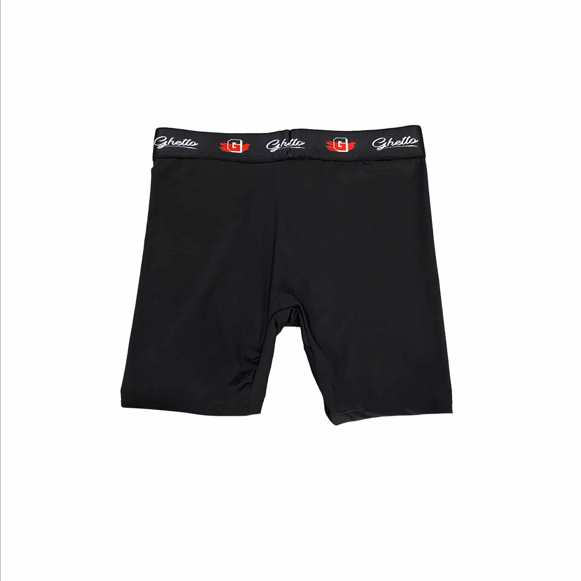 Boxer Microfibra Negro - miniatura 2