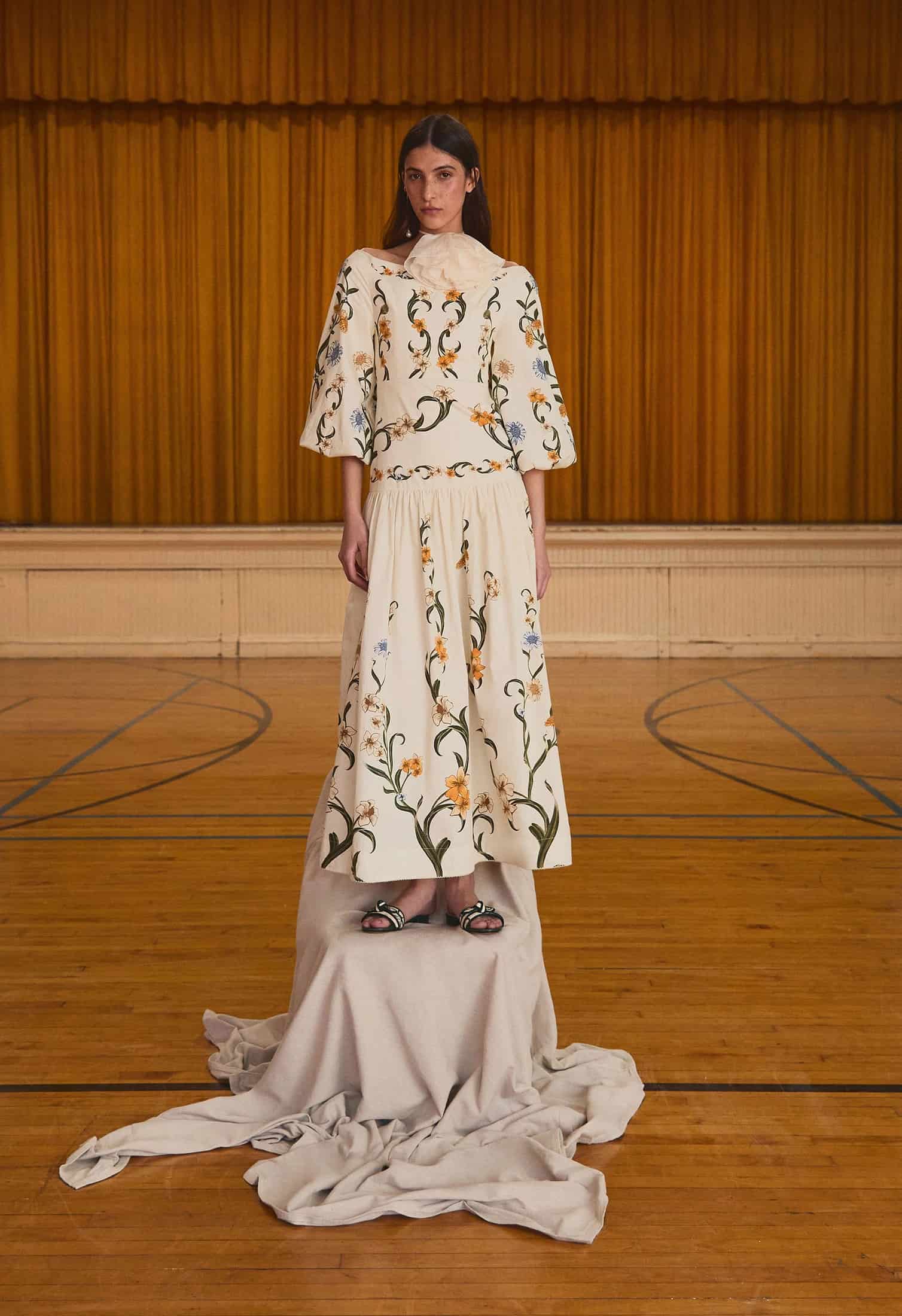 Senlis Laguna Maxi Dress - miniatura 2
