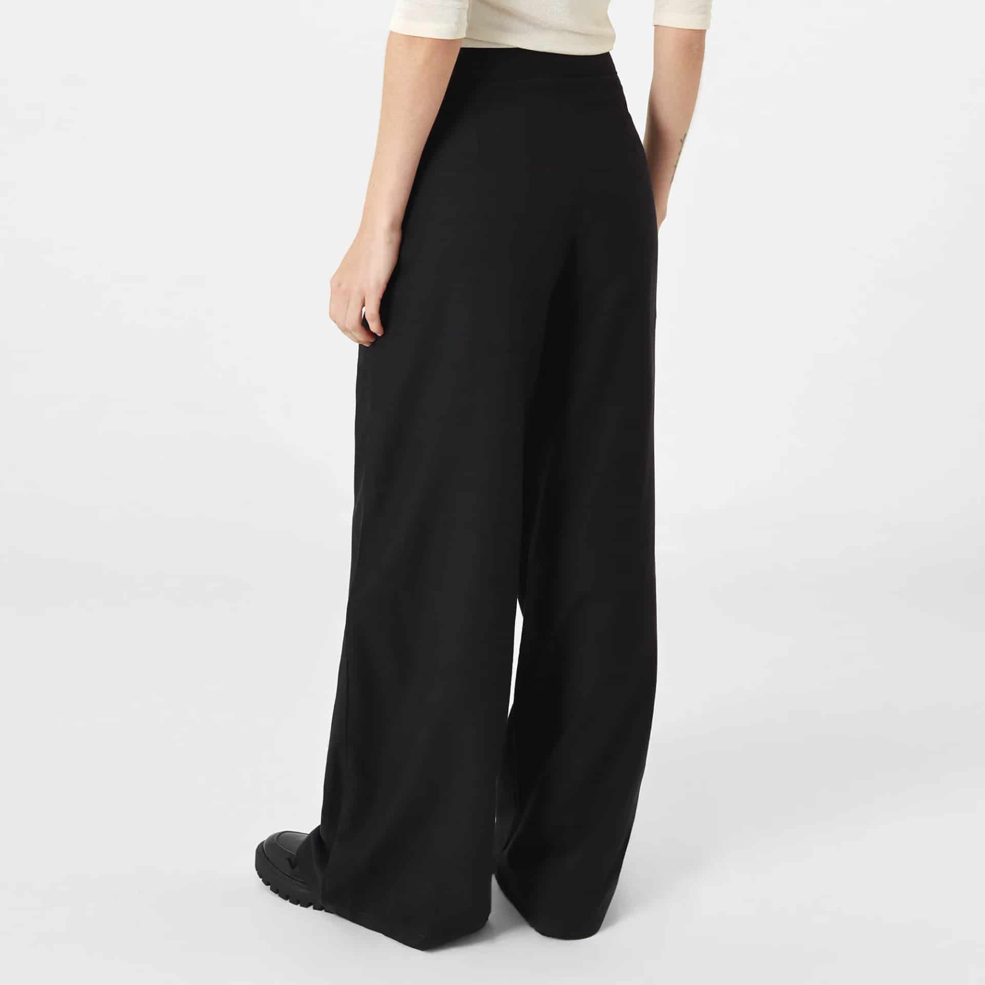 Pantalon Tiro Alto Bota Flare - miniatura 3