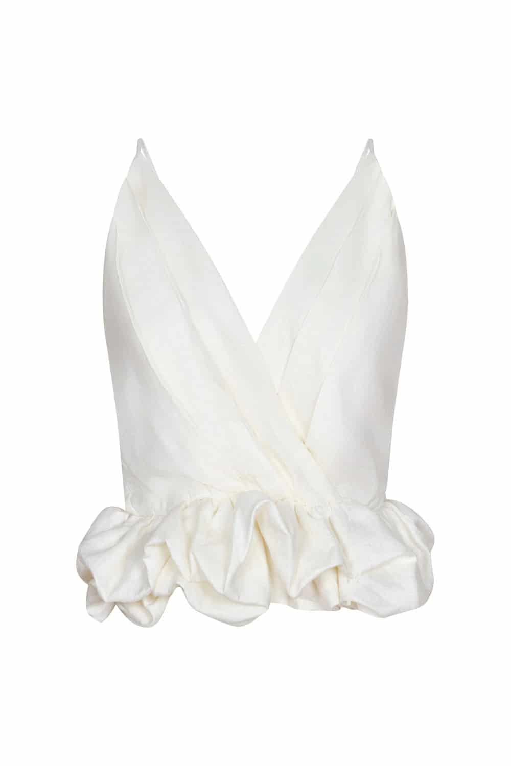 Blusa sintra vainilla - miniatura 2