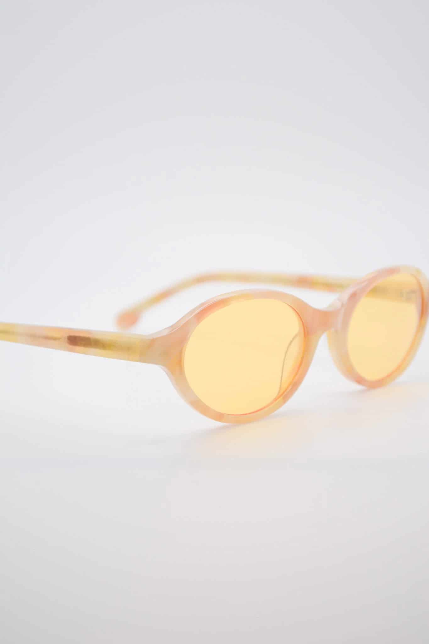 gafas de sol fifty6 mármol amarillo - miniatura 5