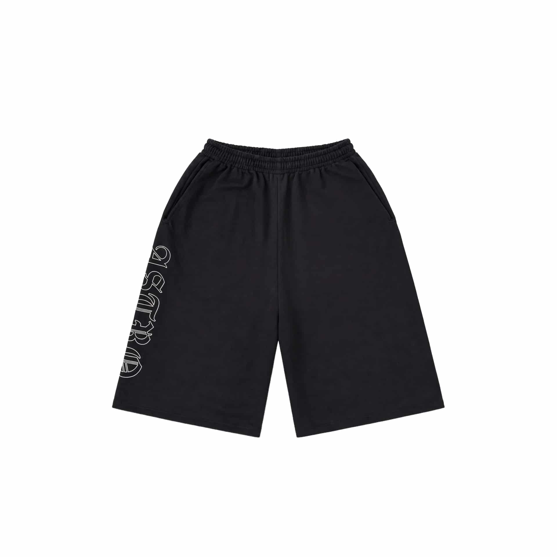 Capri Short - Negro - miniatura 1