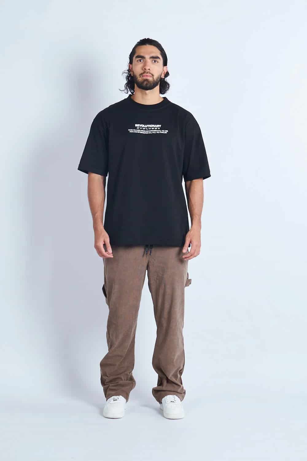 PANTALON FADE SEASON TAUPE [DROP 0:0] - miniatura 1