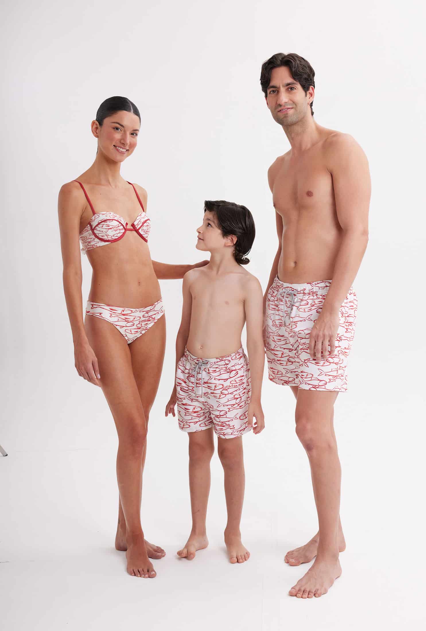 Top de Bikini Cresida Coralle - miniatura 4