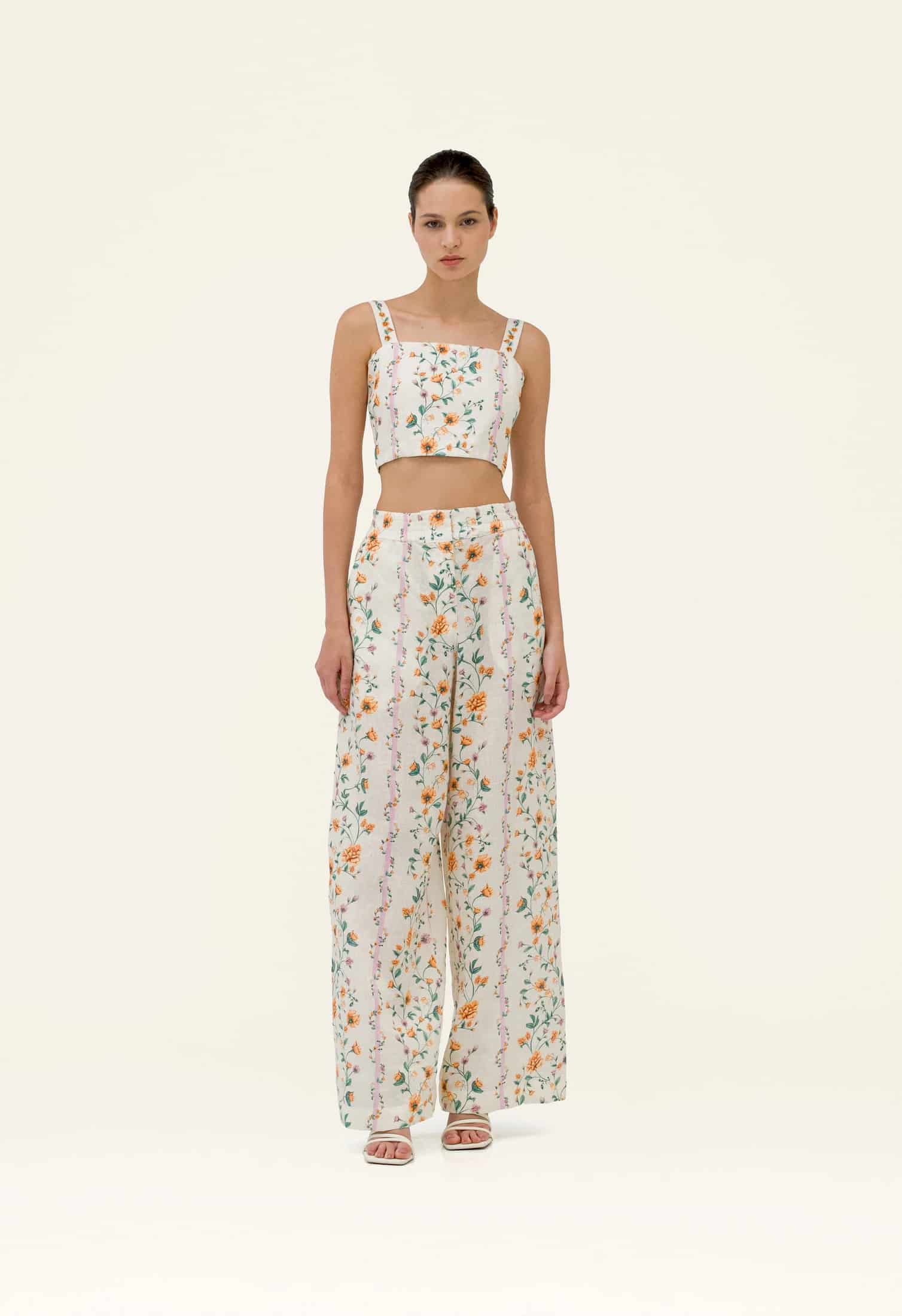 Tota Chinesis Trousers - miniatura 3
