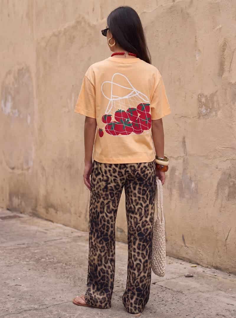 CAMISETA TOMATES CHERRY - miniatura 4