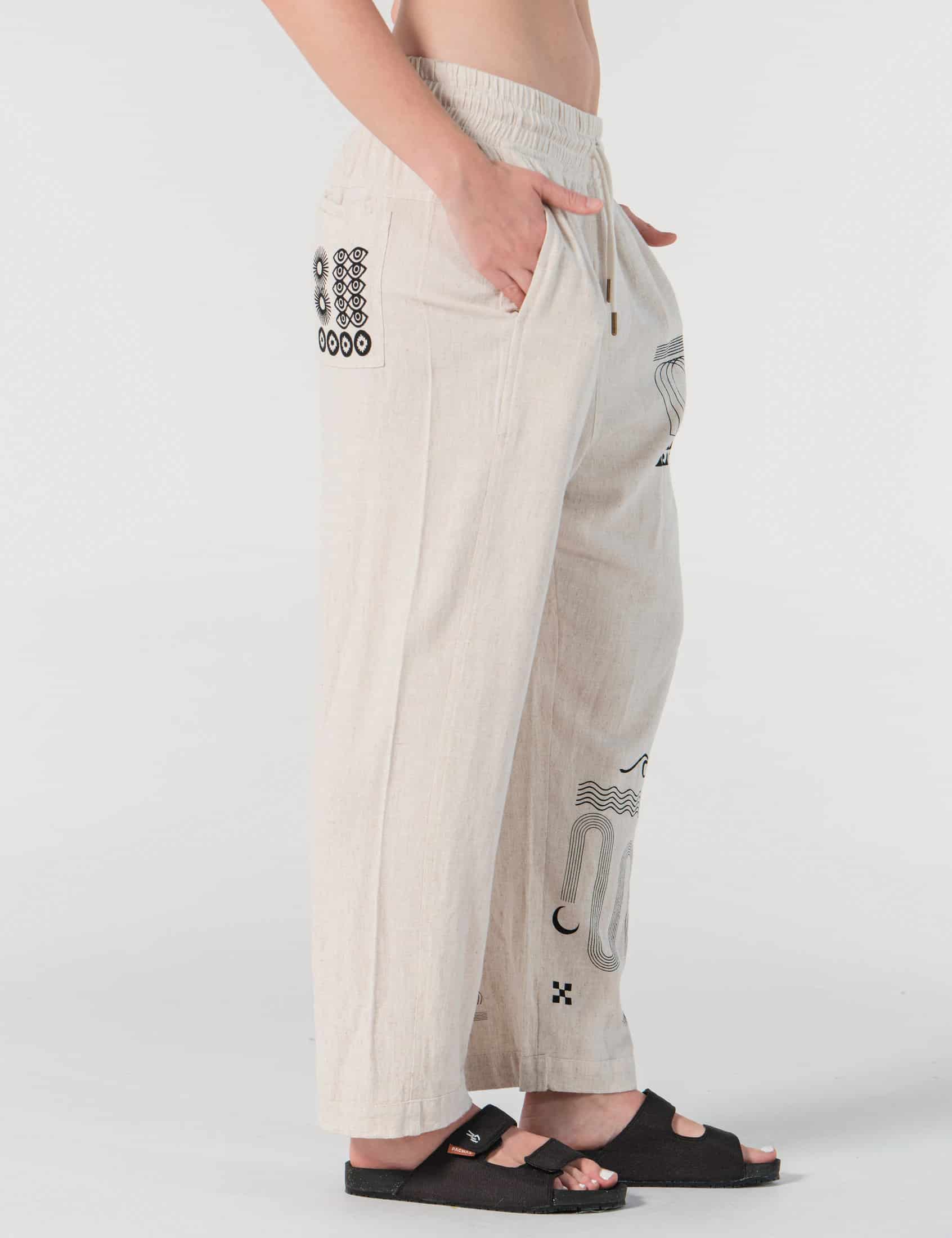 Pantalon Loose Fit Ser - miniatura 4