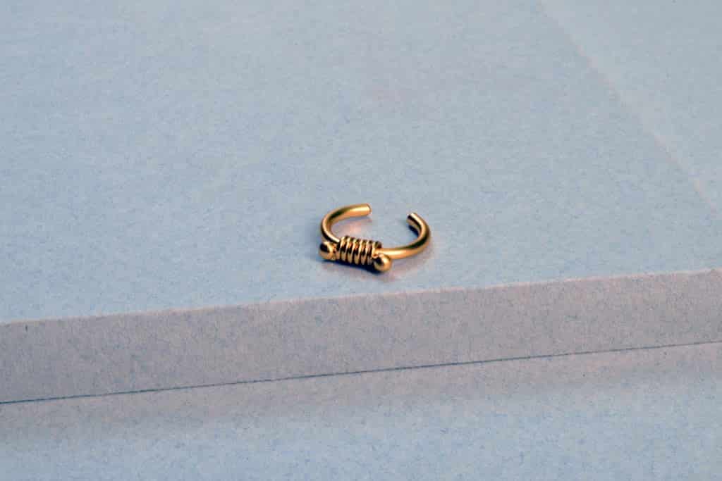 Earcuff Uripau - Riachuelo - miniatura 3