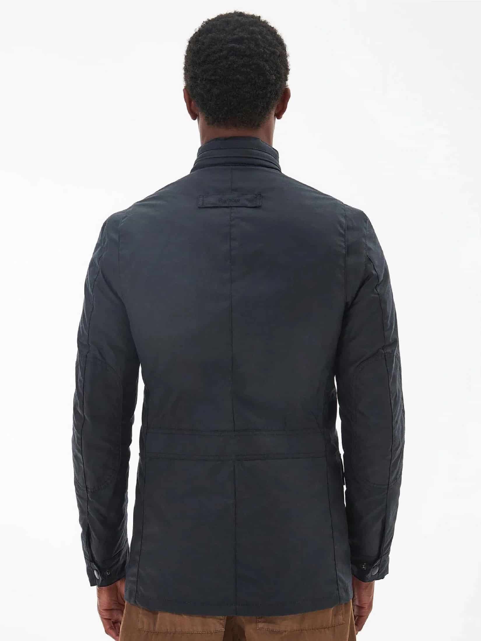 Corbridge Waxed Jacket - miniatura 6