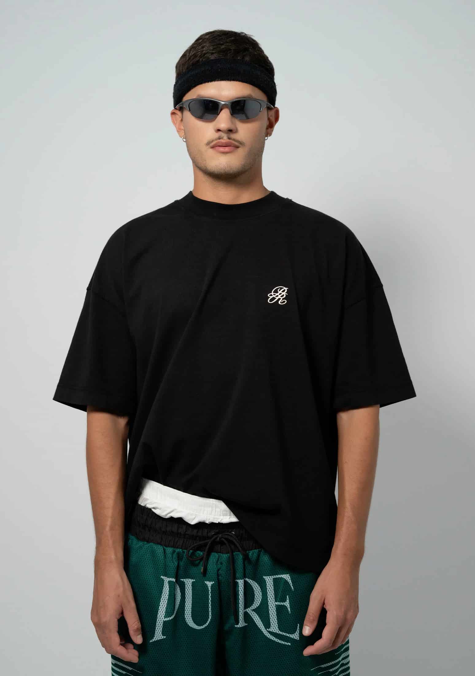Still Hungry Black T-Shirt - miniatura 1