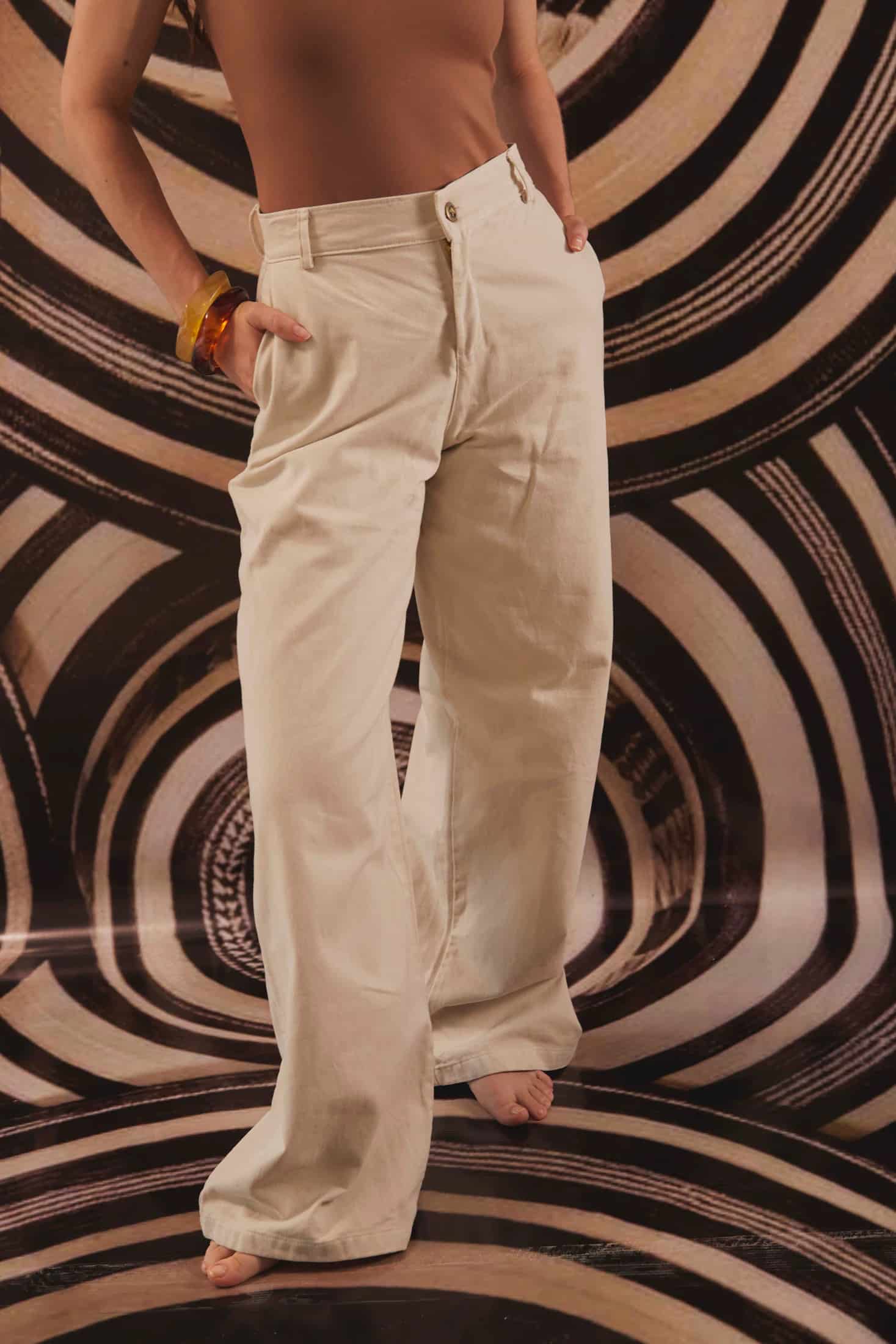 Mov Wide Leg Crudo - miniatura 10