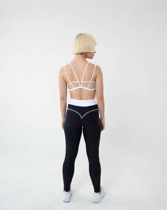 Leggings Deportivo Negro - miniatura 6