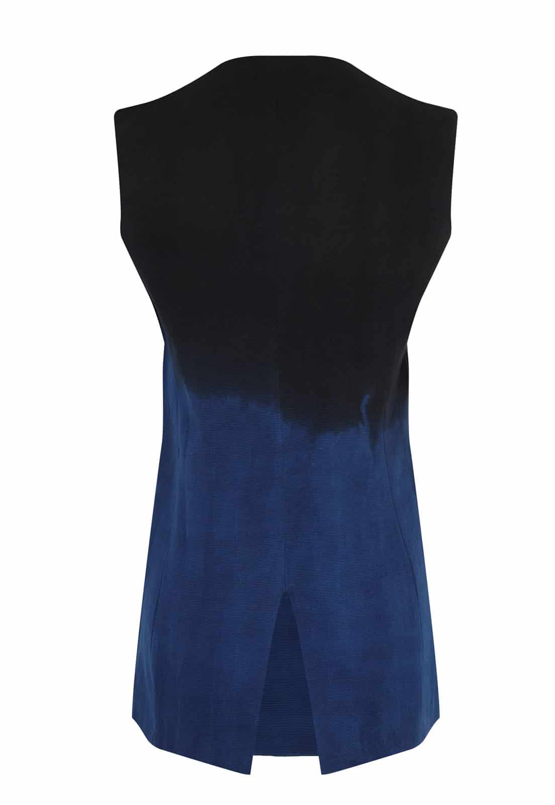 GRADIENT LOOM VEST - miniatura 3