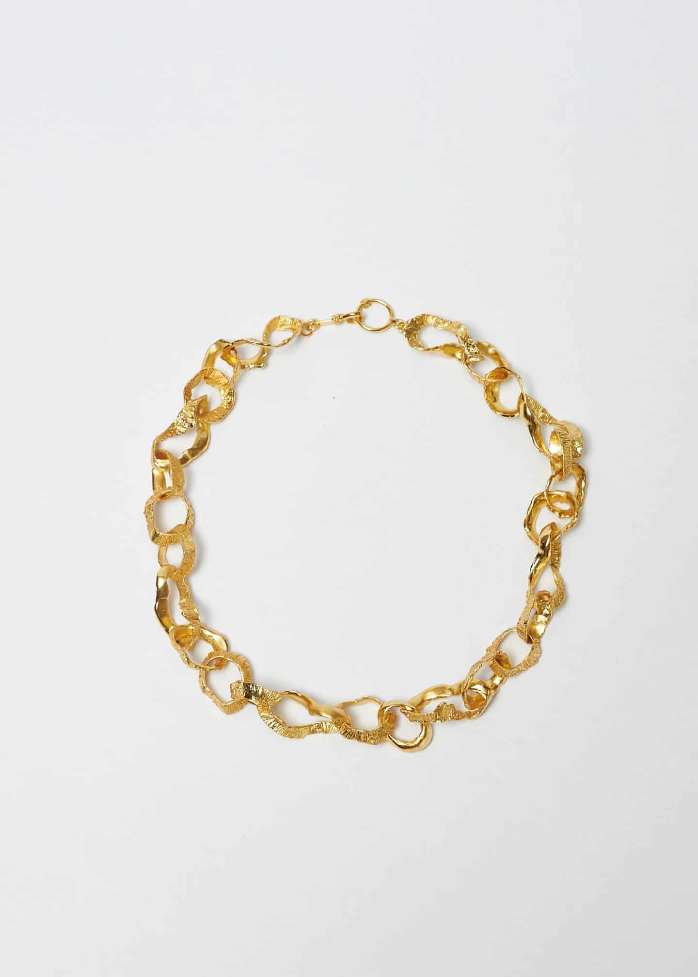 Collar silueta del sol - miniatura 3