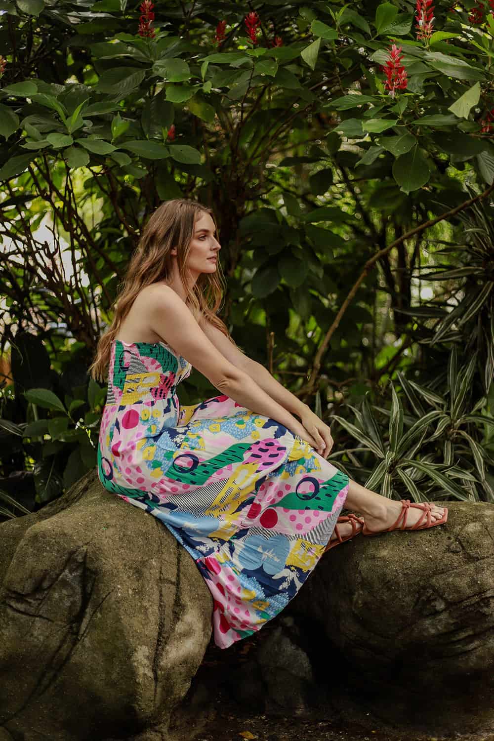Cadiz Dress - miniatura 2
