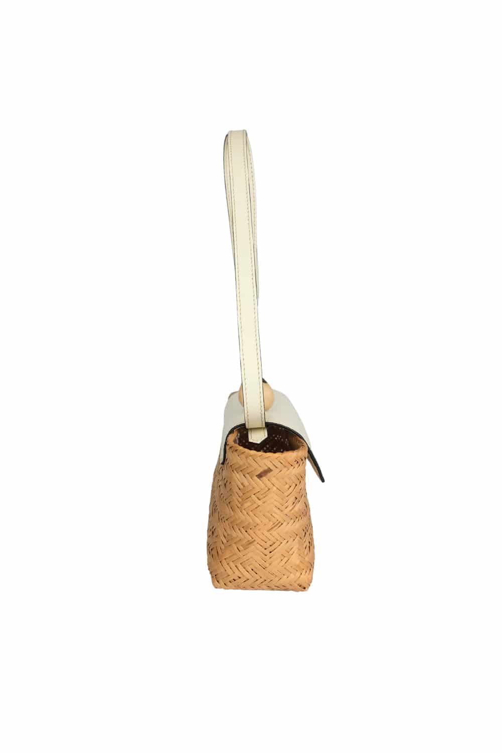 CARI MINI BASKET - NAPA AVORIO - miniatura 5