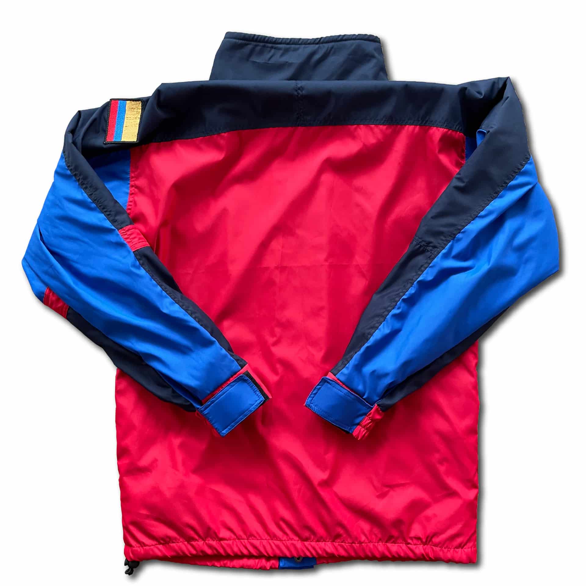 Chaqueta Exploradora Roja Térmica - miniatura 2