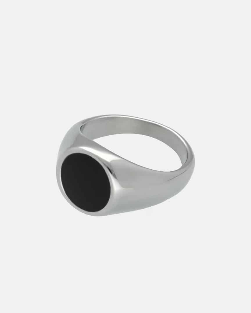 Anillo Solare Plateado - miniatura 4