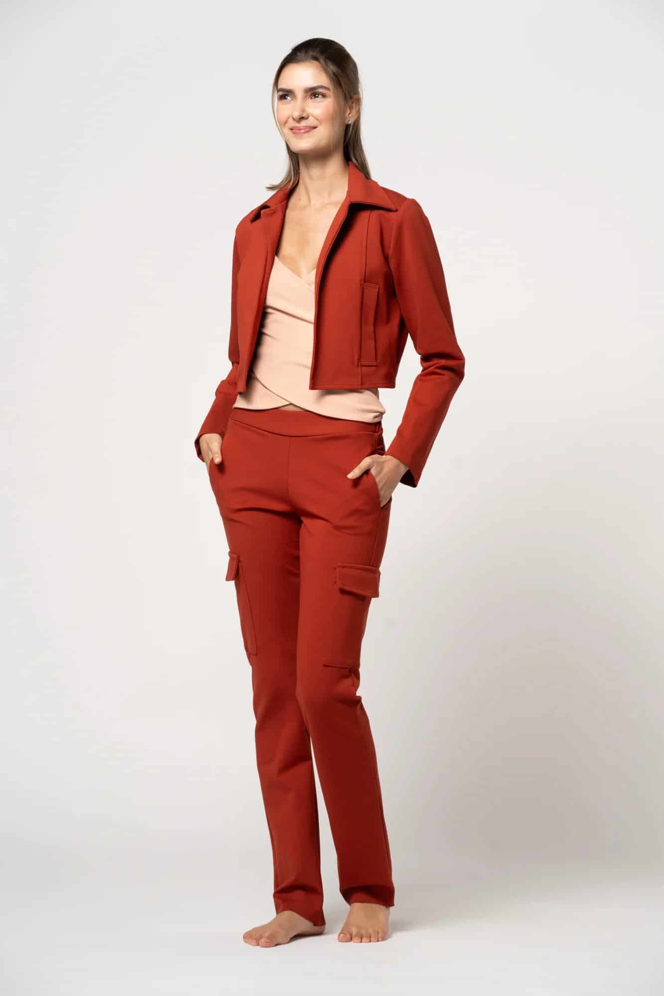 CHAQUETA ZEA - miniatura 1