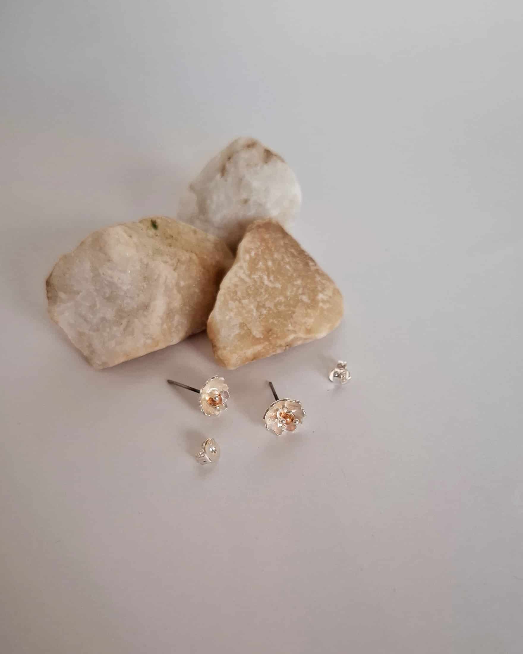 Aretes Primer Latido - Topos - miniatura 2