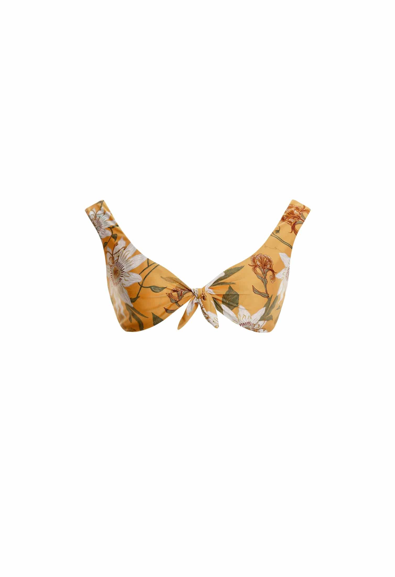 Claude Pasiflora Bikini Top - miniatura 4