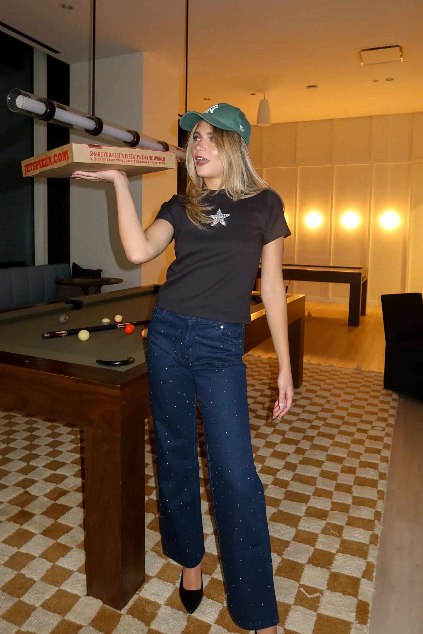Blue Crystal Jeans - miniatura 5