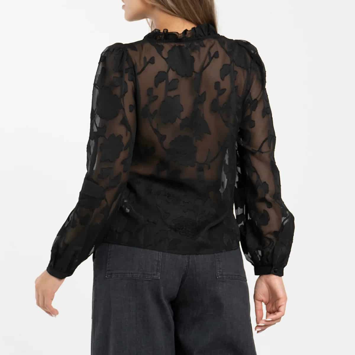 Blusa Cuello V Iconic - miniatura 5