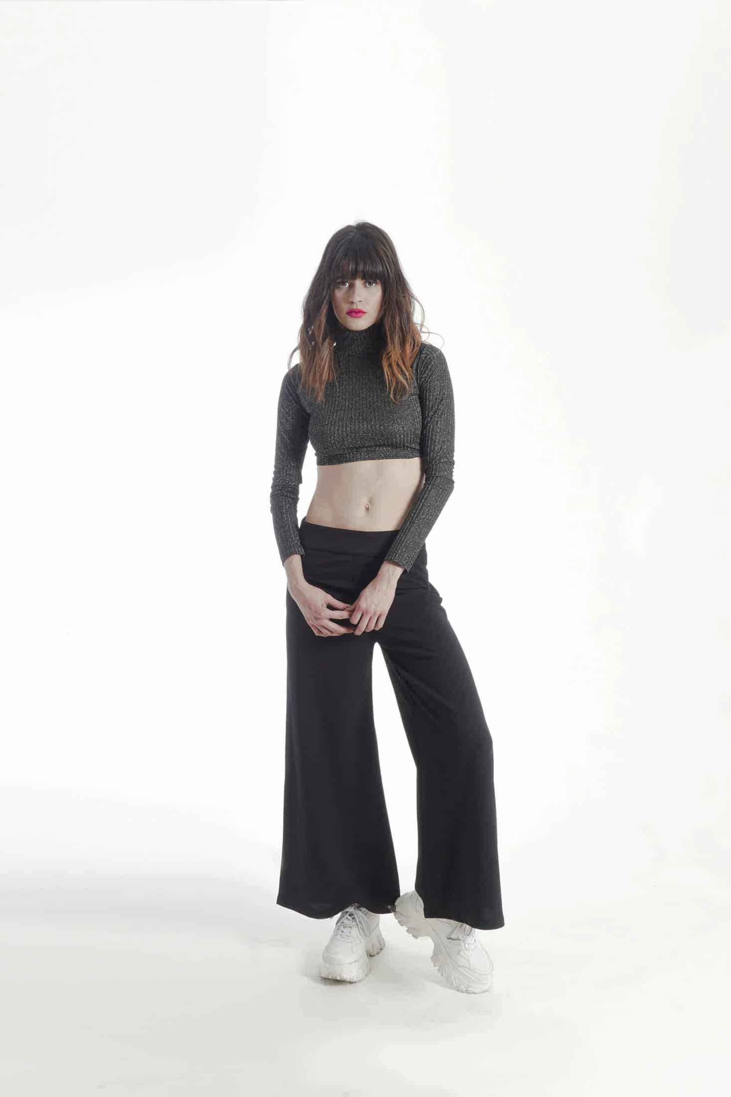 -Pantalon Culotte - miniatura 1