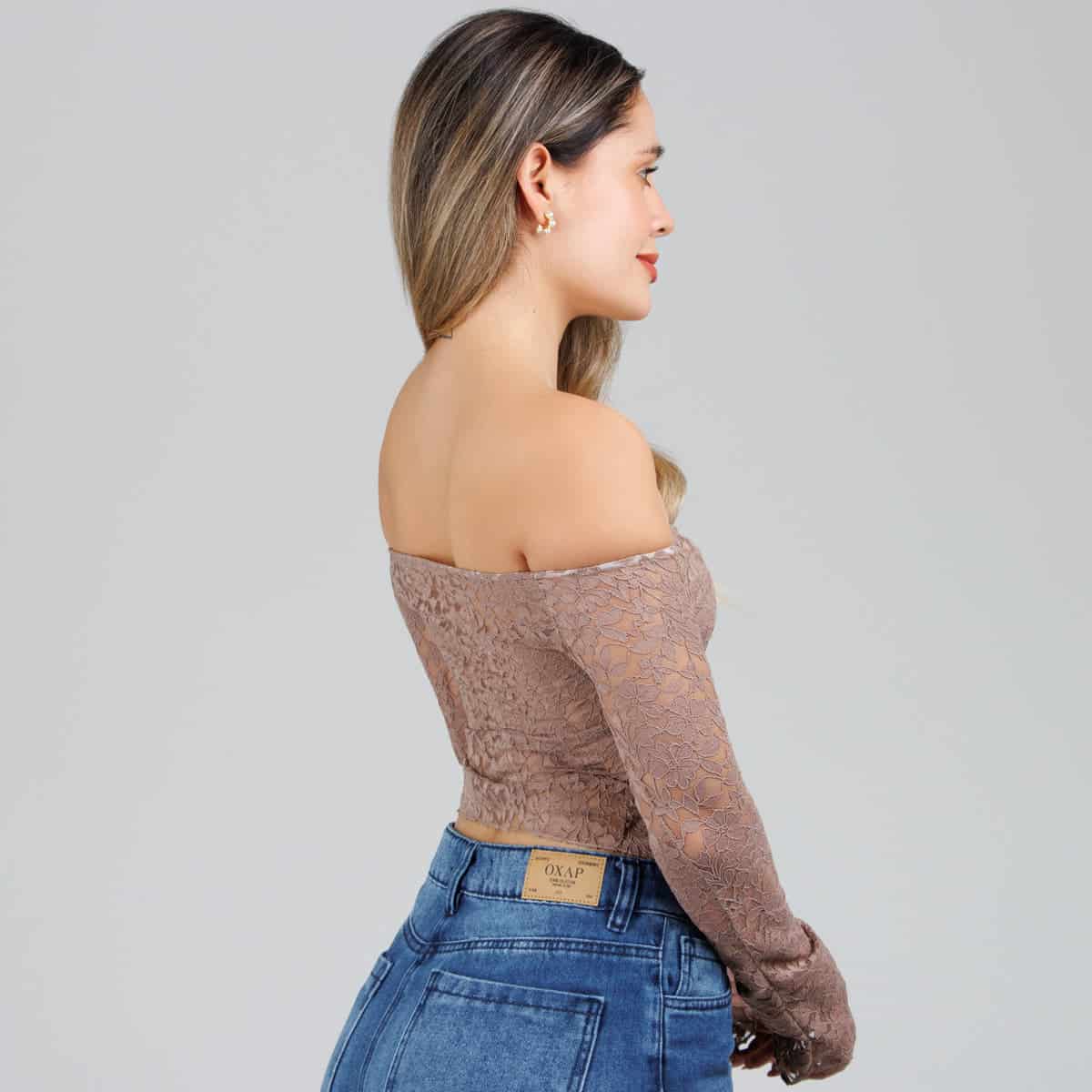 Blusa Axspen BLS55 - miniatura 6