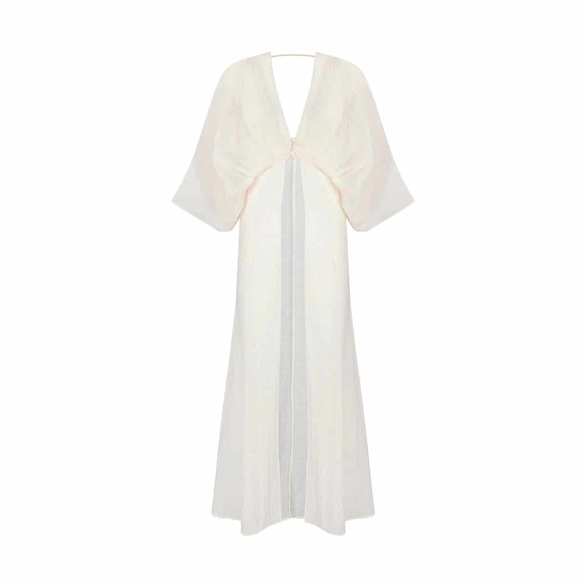 MAXI TOP ORGANZA - miniatura 2