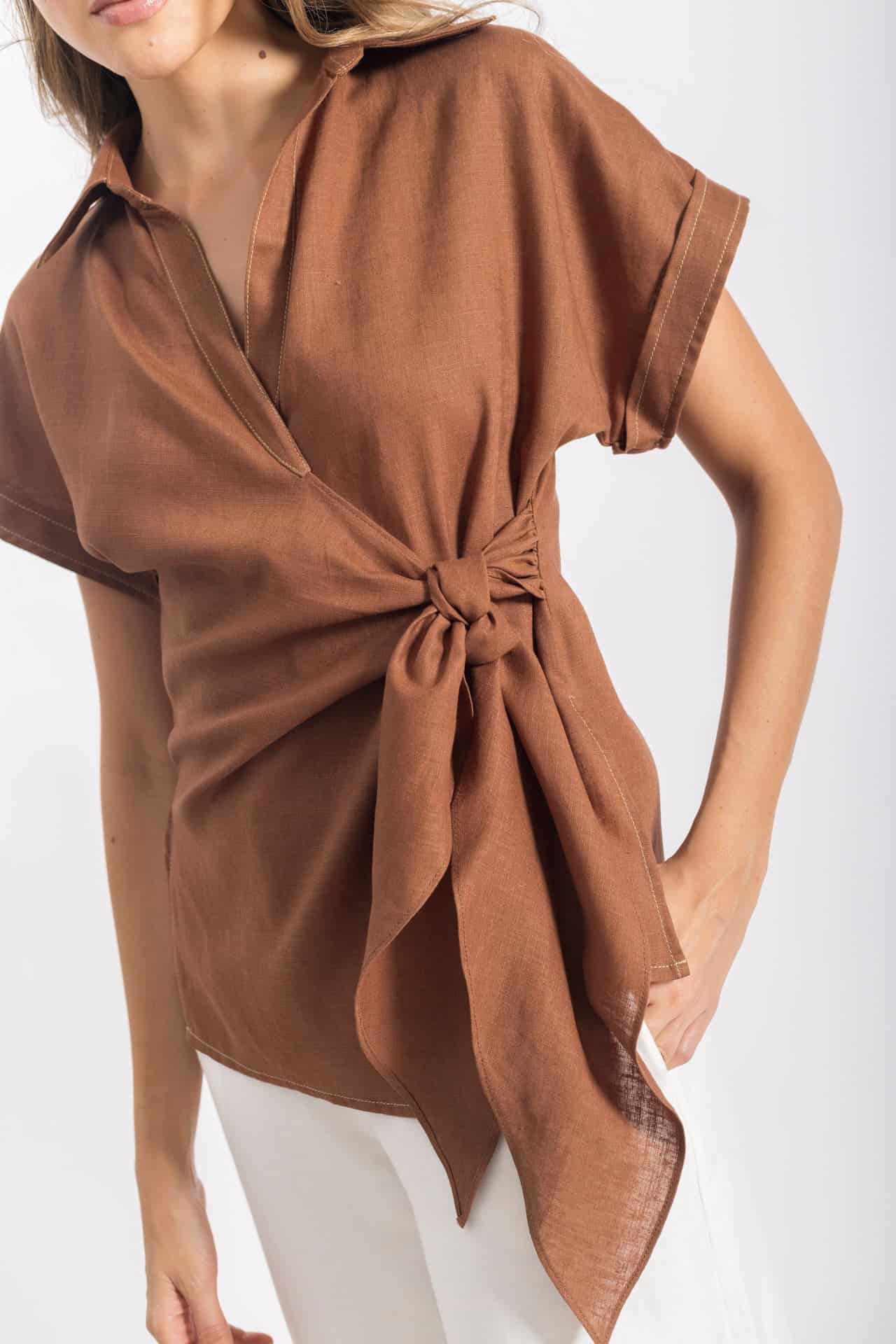 Blusa Amelia - miniatura 7