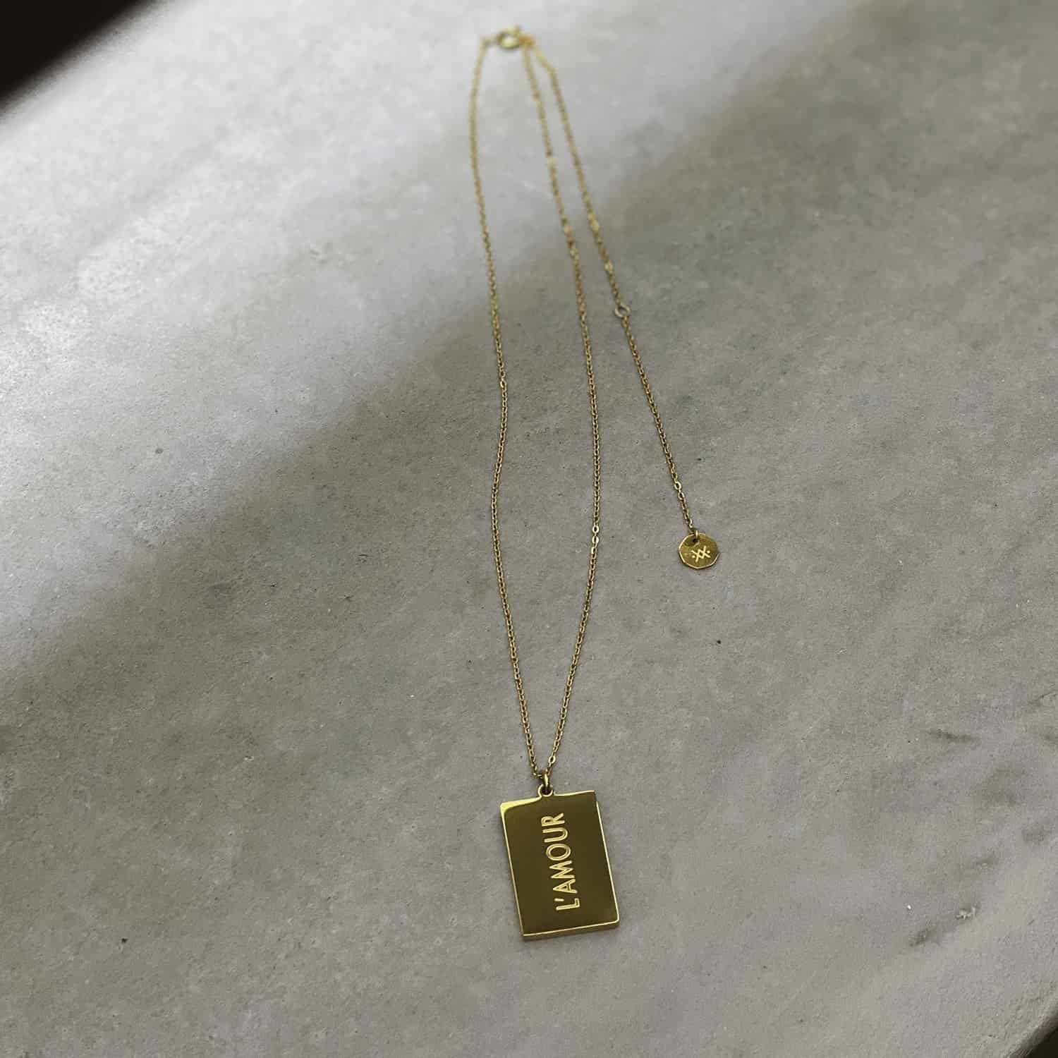 CADENA L'amour - miniatura 4