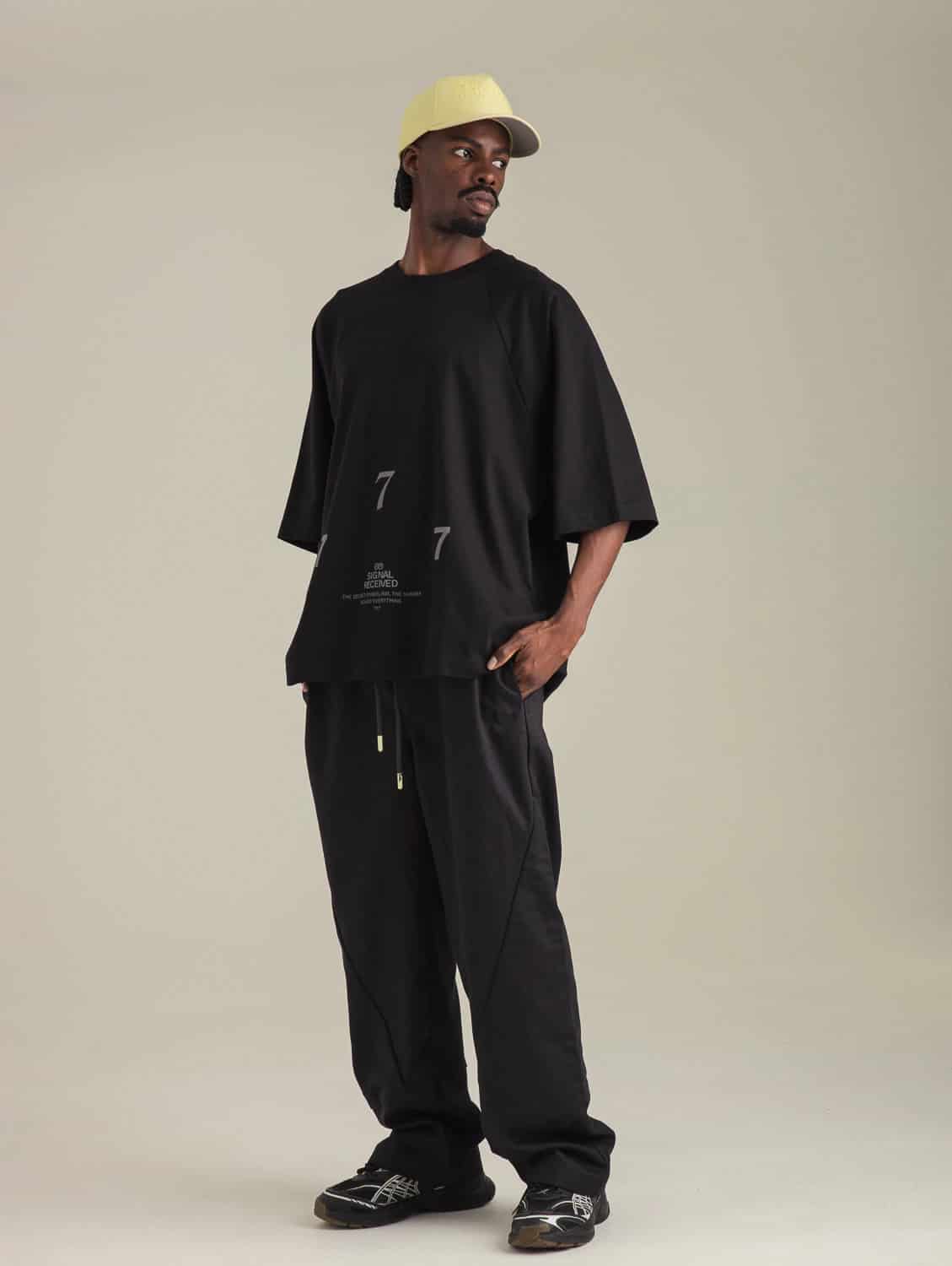 SIGNAL BLACK BOXI T-SHIRT - miniatura 4