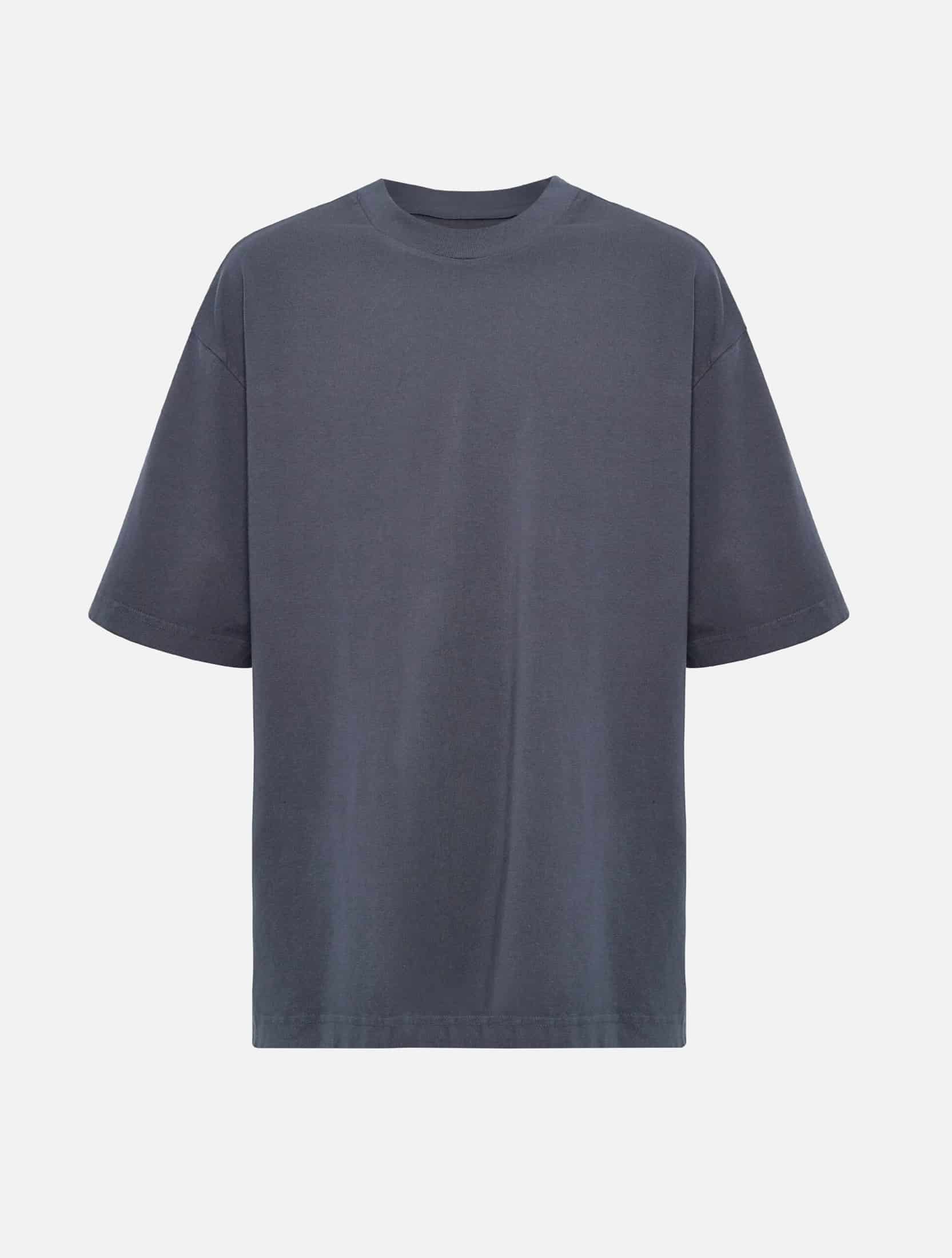 The Block T-Shirt | Gray - miniatura 2