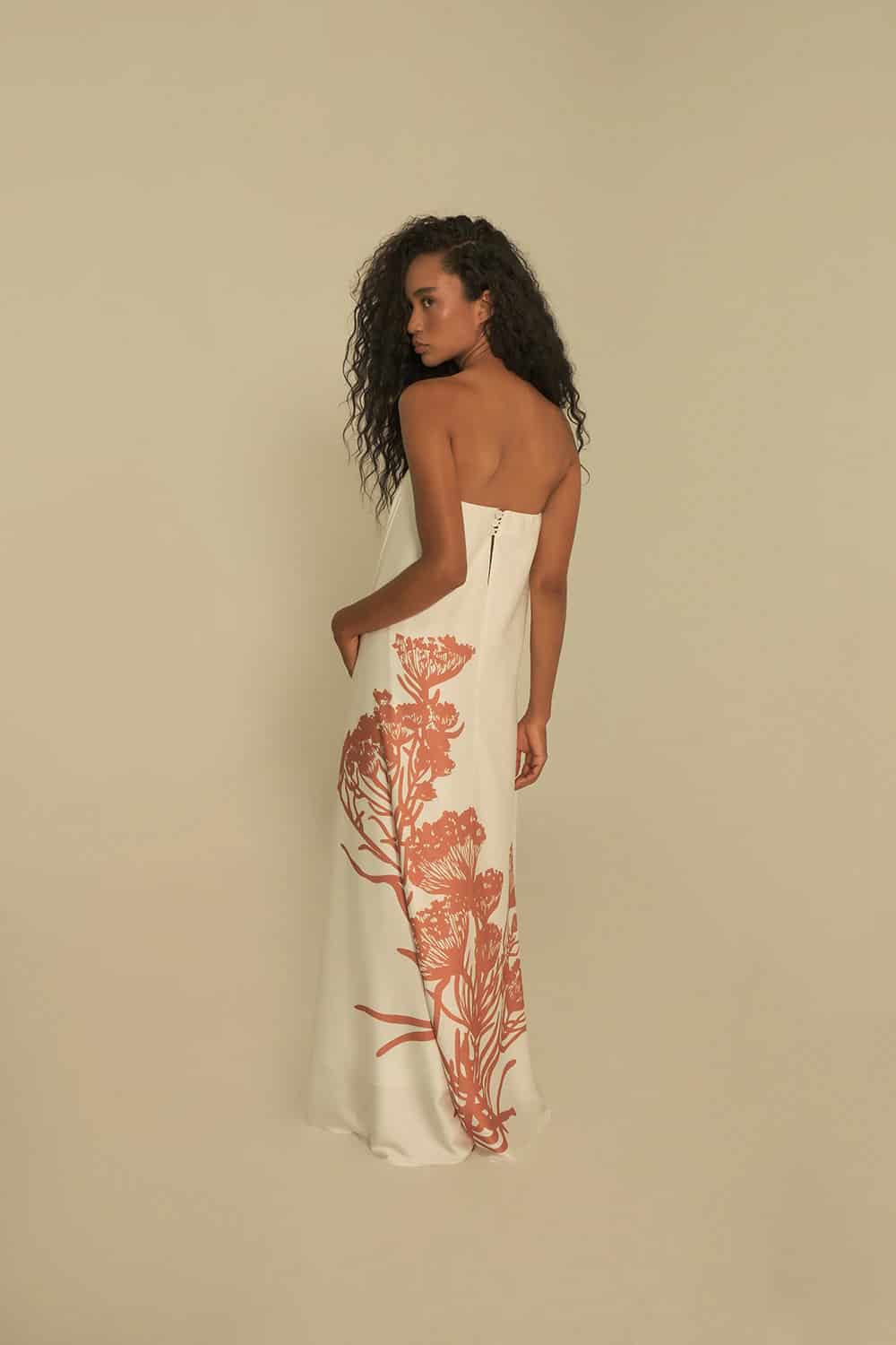 VESTIDO TIERRA - miniatura 2