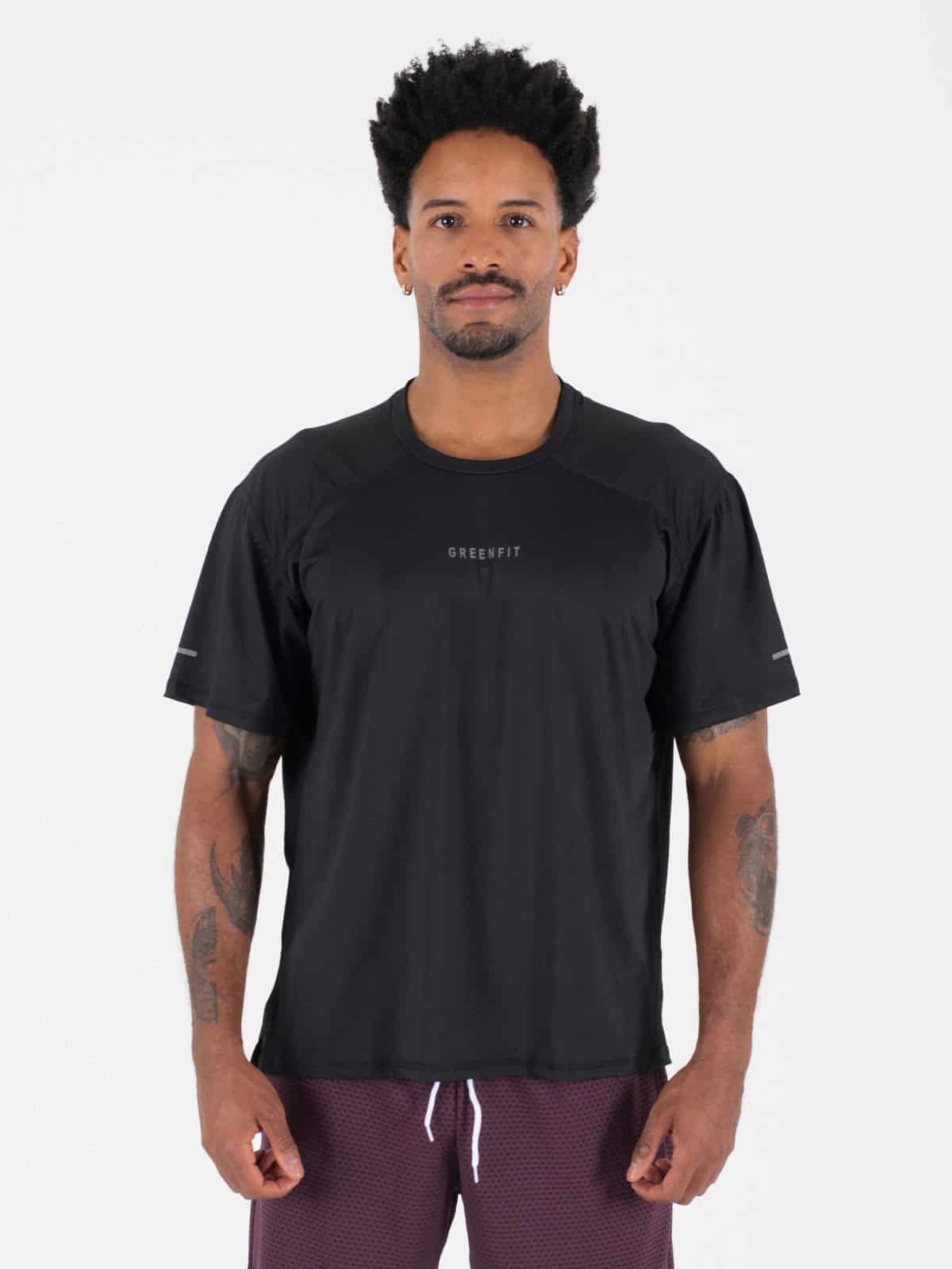 Camiseta turin negra - miniatura 1