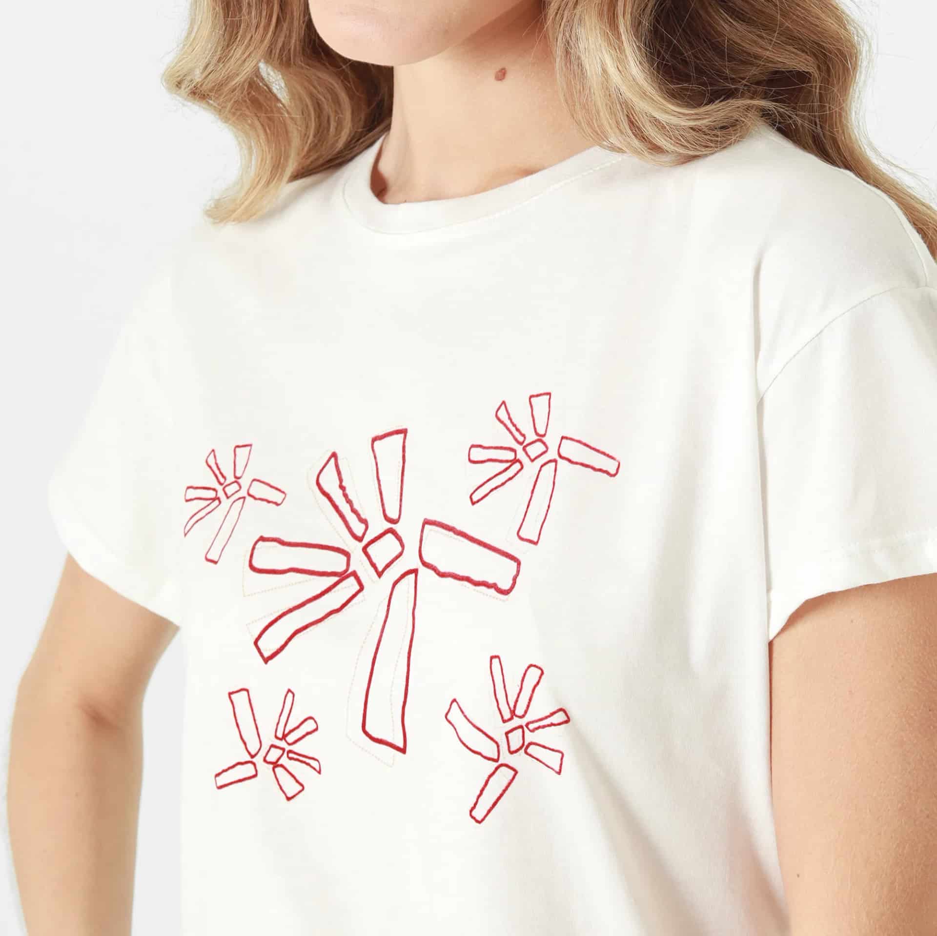 Camiseta Cuello Redondo Manga Corta - miniatura 5