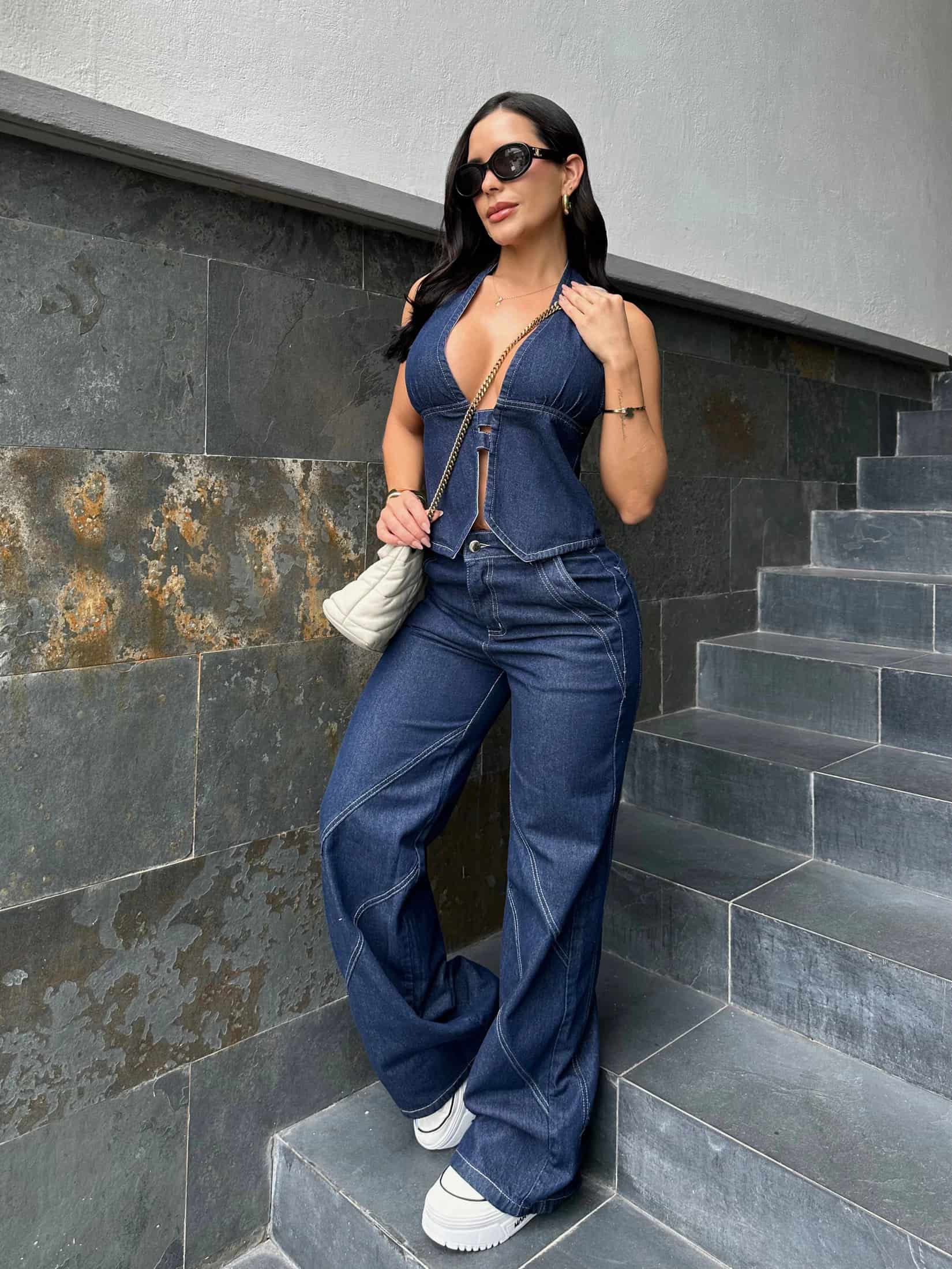 SET DENIM ANTONELLA - miniatura 1