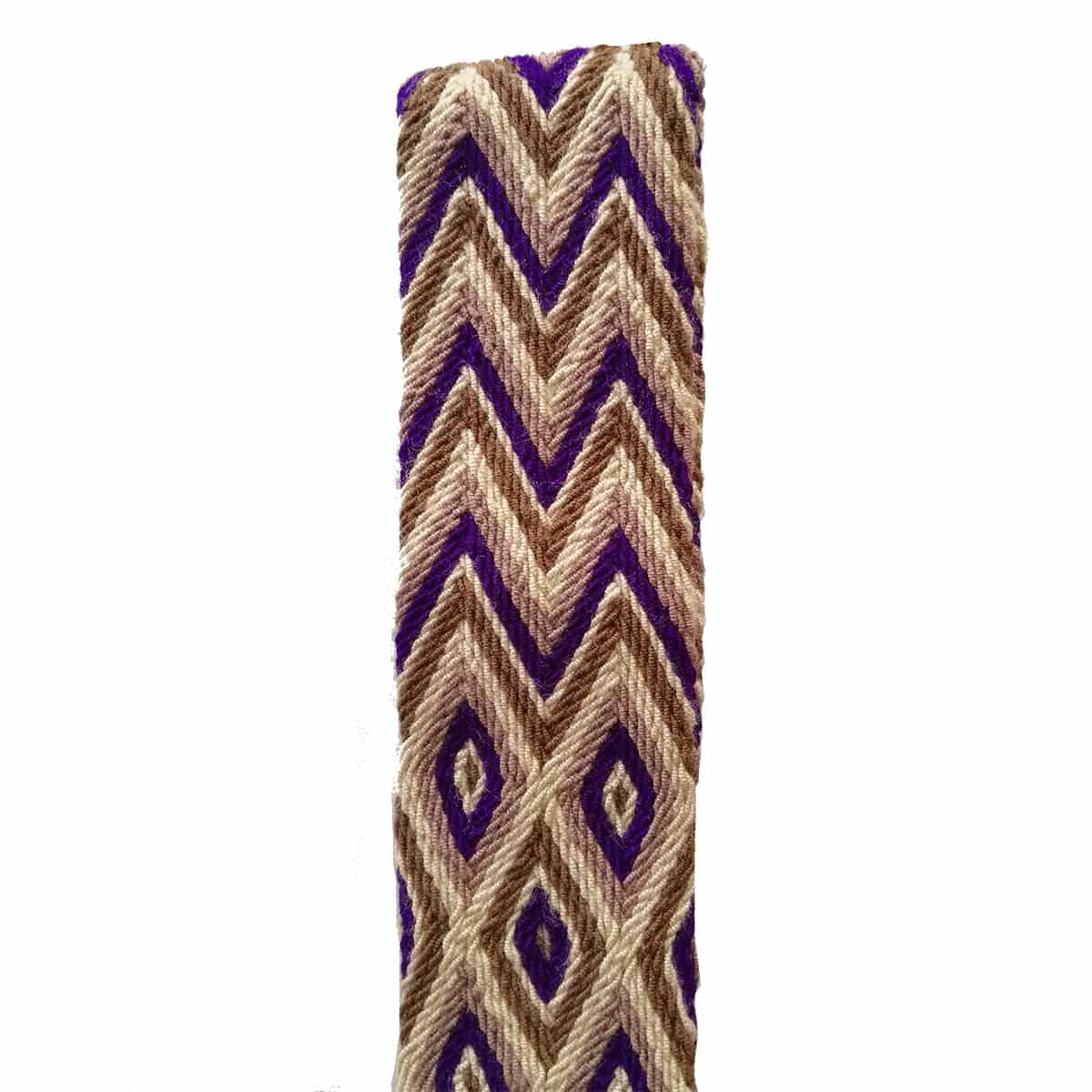 Apuna Medium Bag - Violet Diamond - miniatura 3